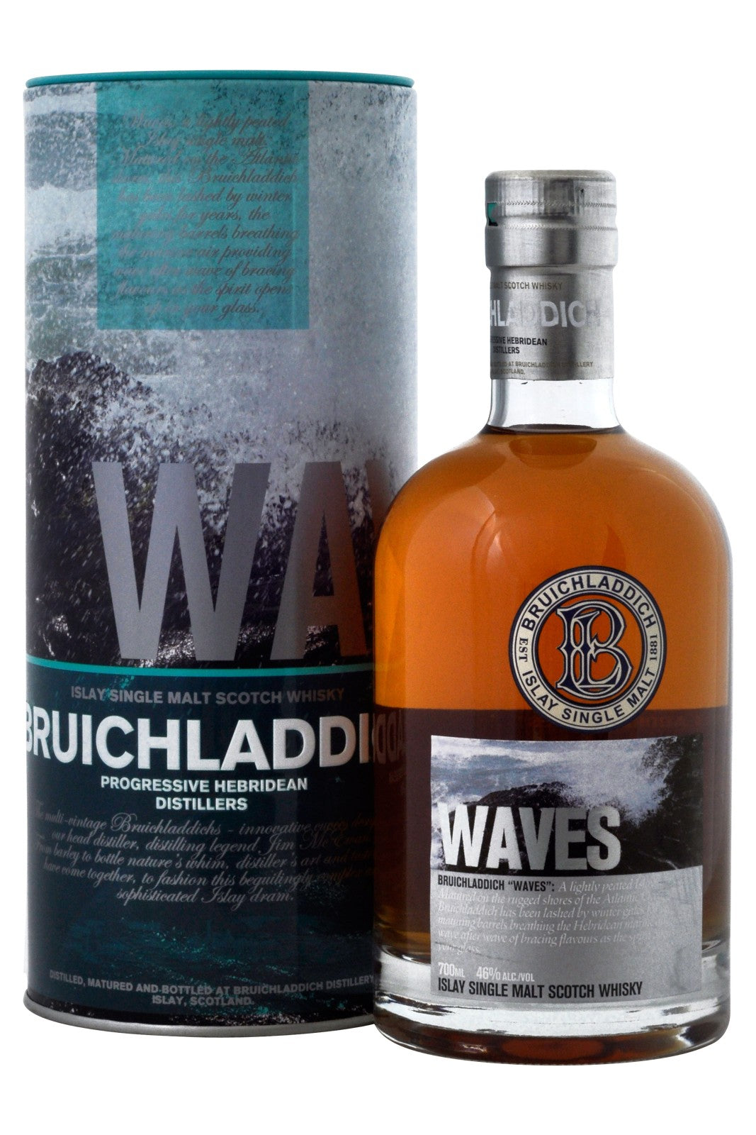 Bruichladdich Waves