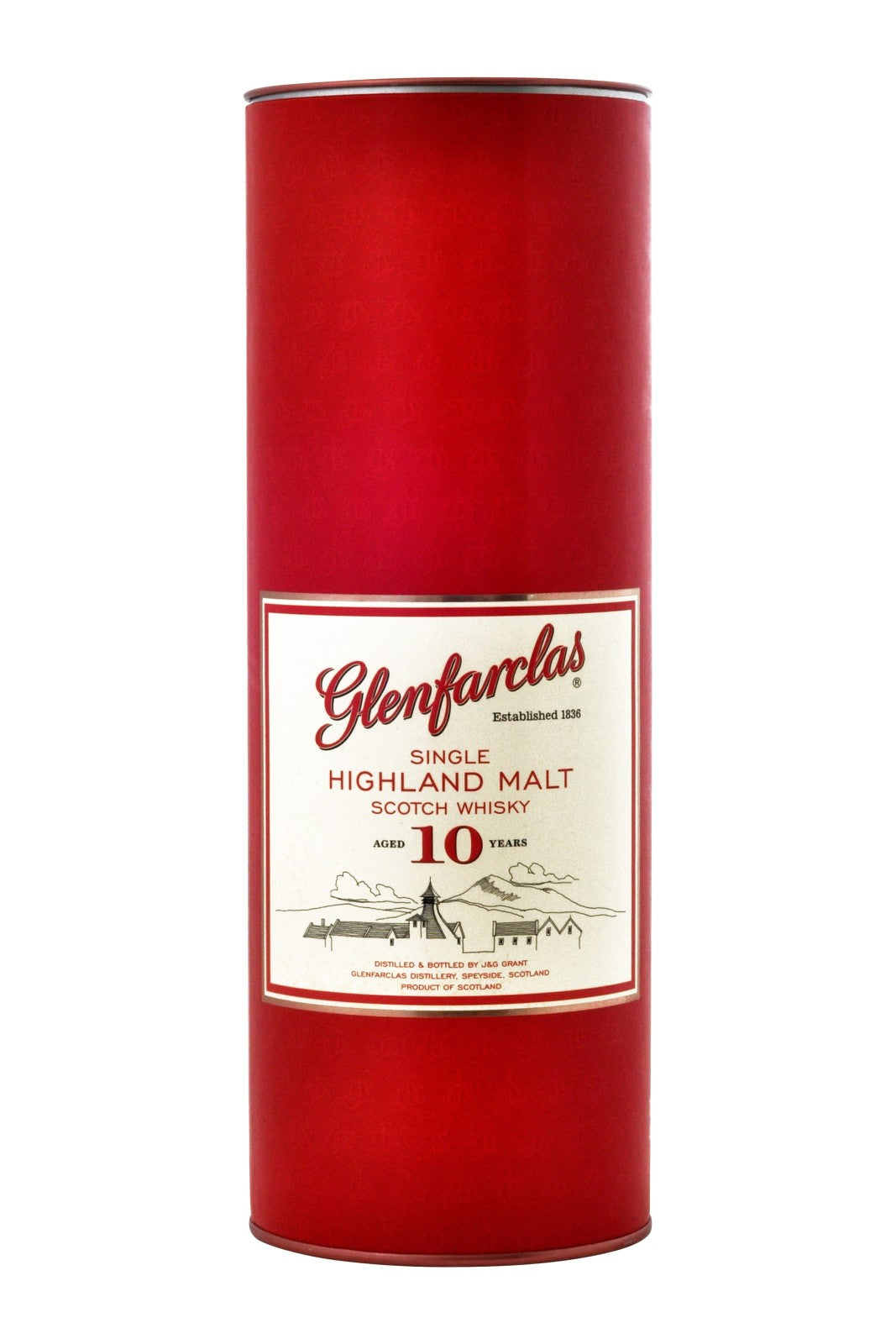 Glenfarclas 10 Year Old