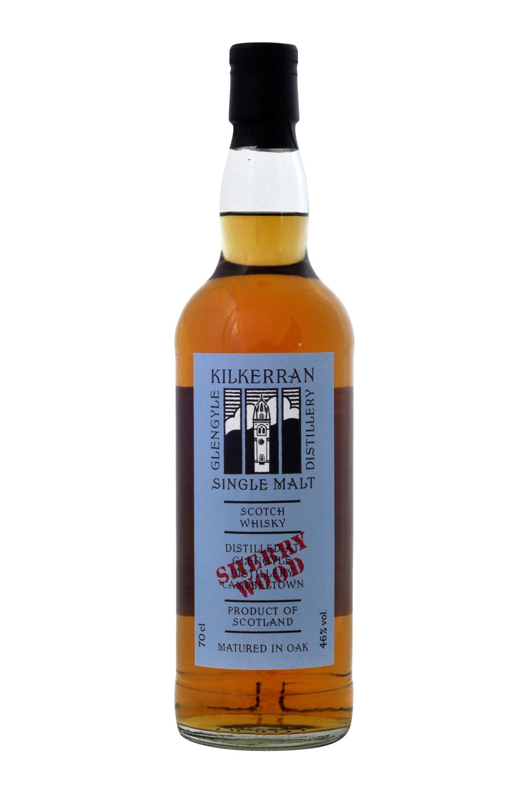 Kilkerran Sherry Wood