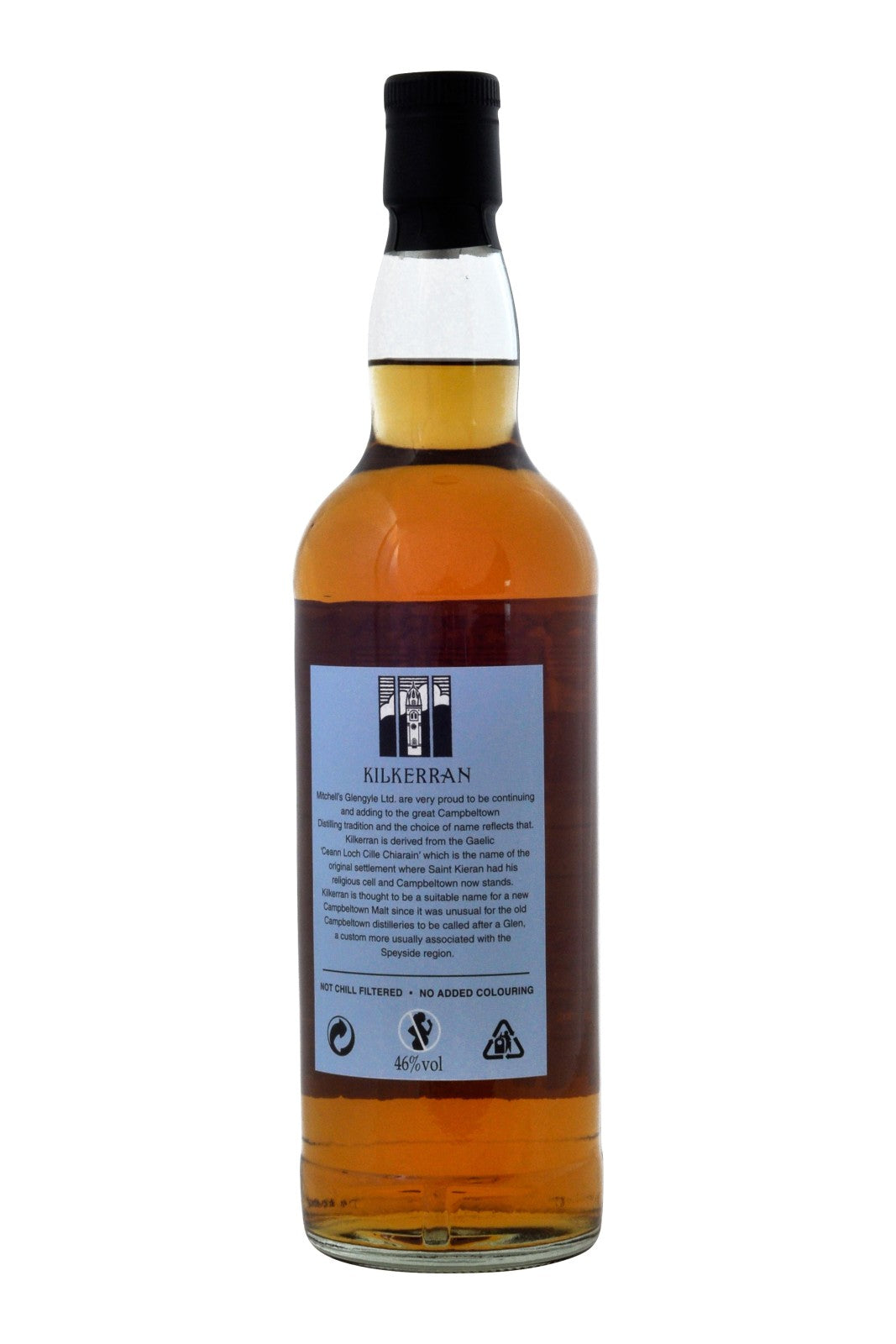 Kilkerran Sherry Wood