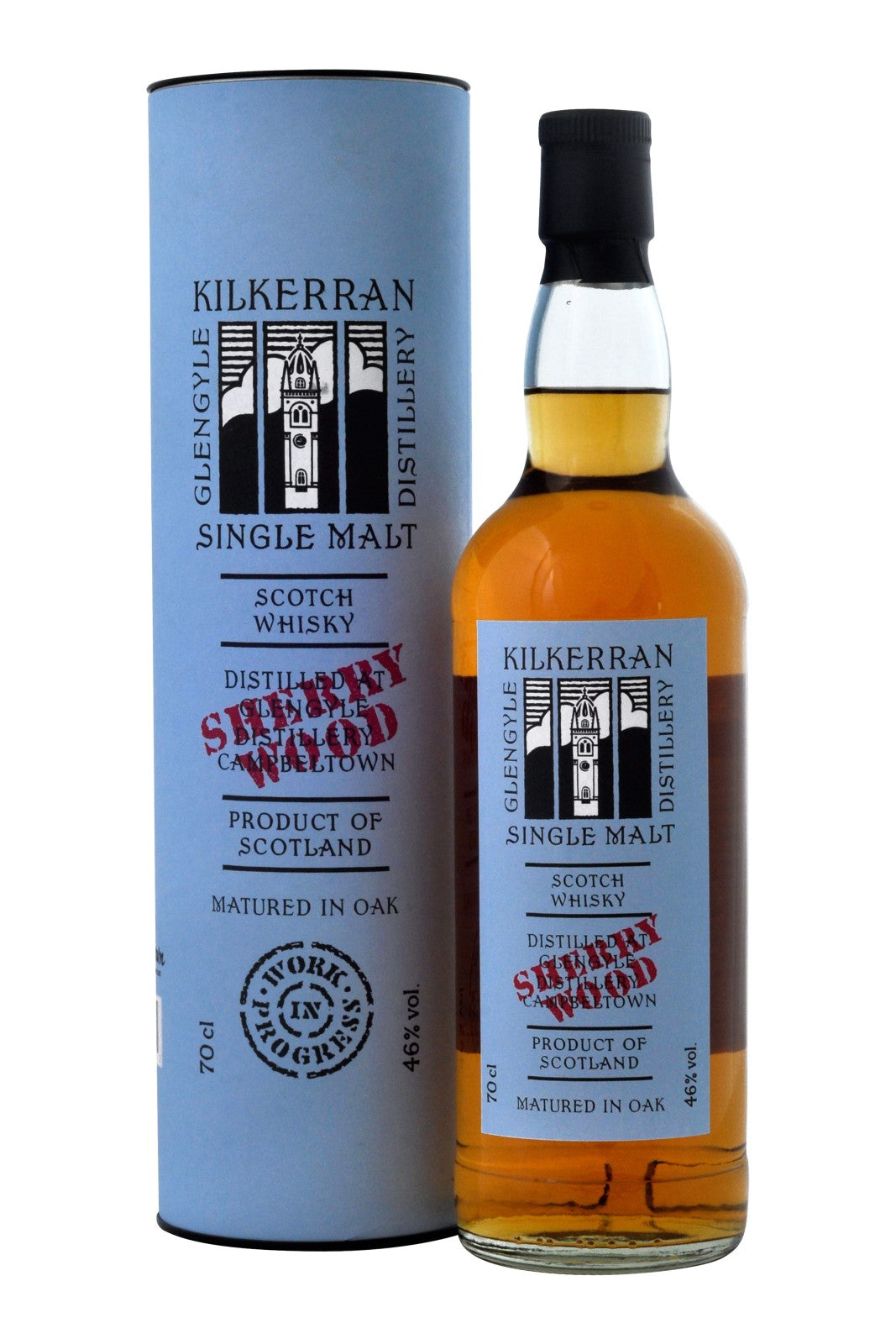 Kilkerran Sherry Wood