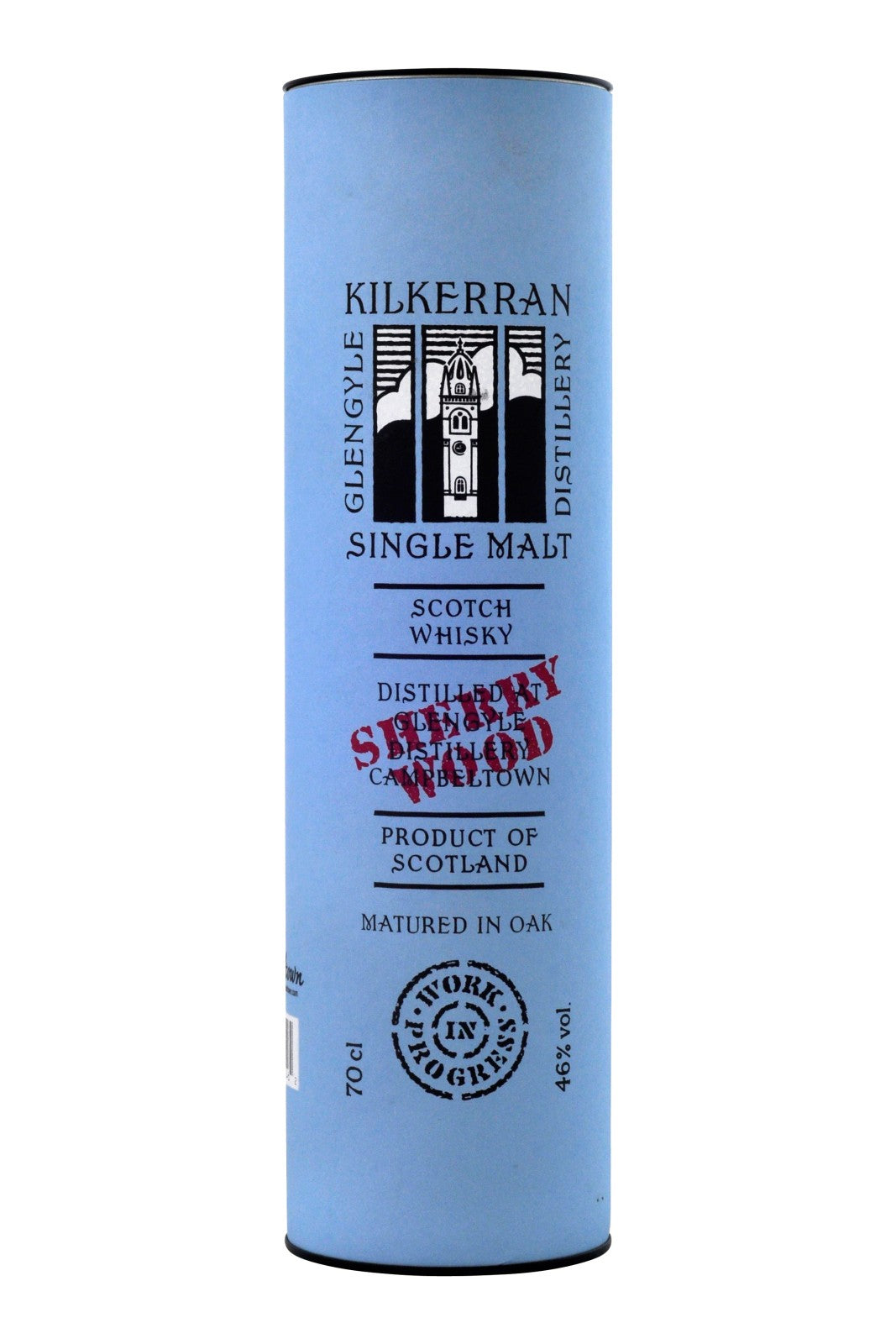 Kilkerran Sherry Wood