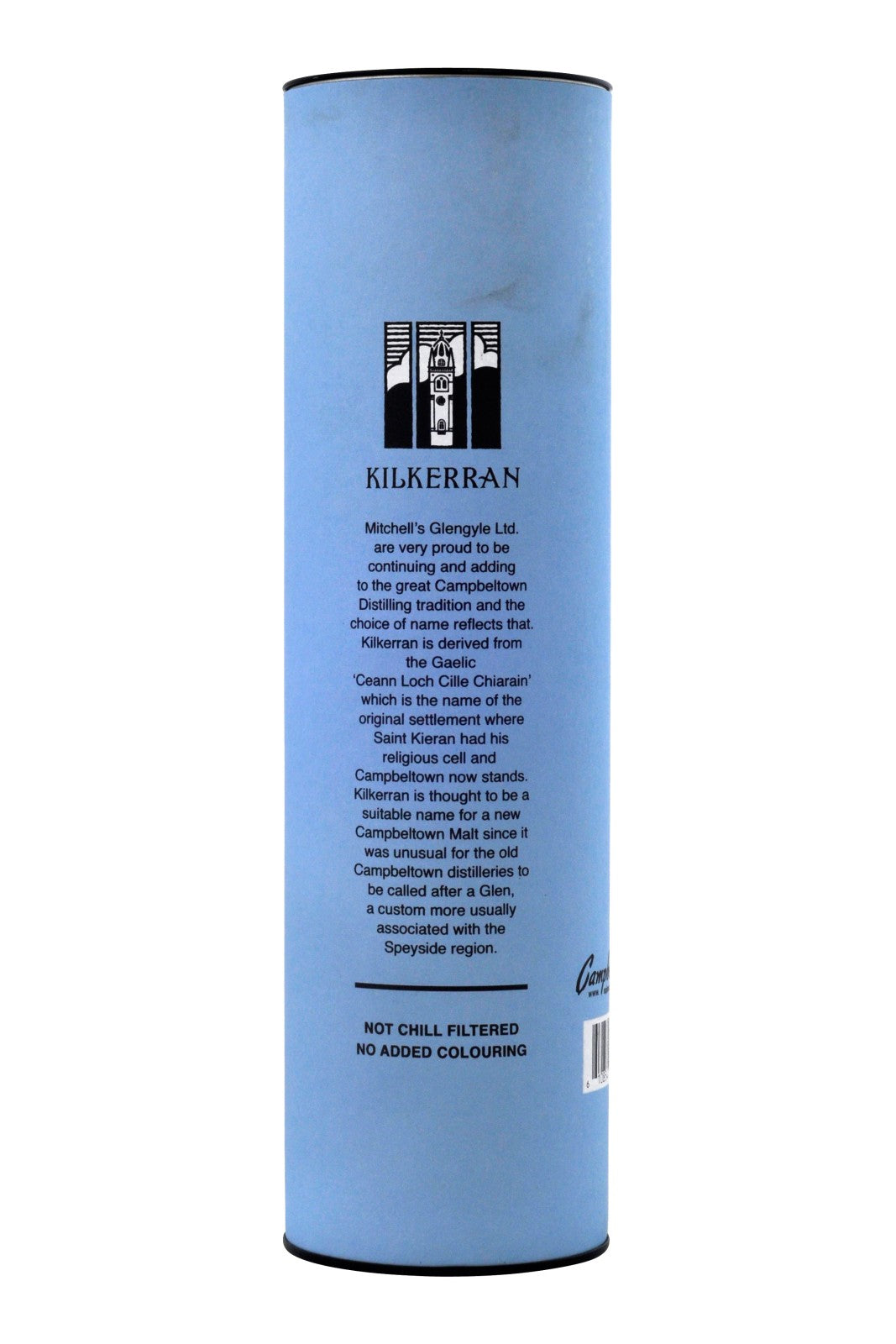 Kilkerran Sherry Wood