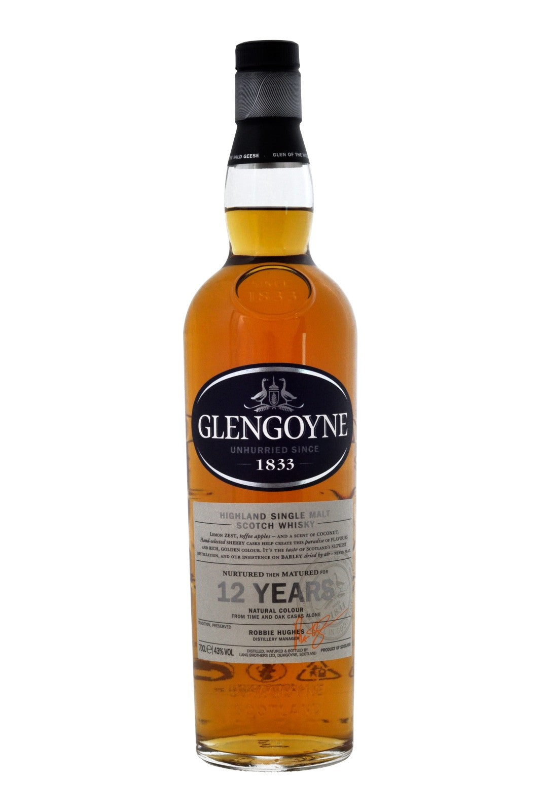 Glengoyne 12 Year Old