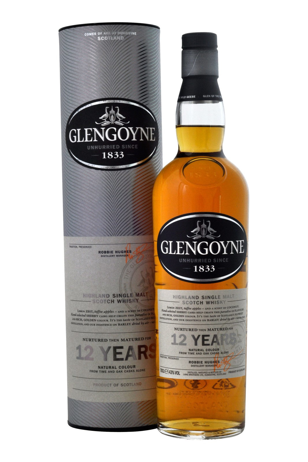 Glengoyne 12 Year Old