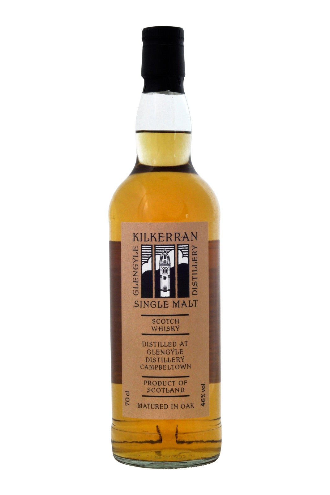 Kilkerran Bourbon