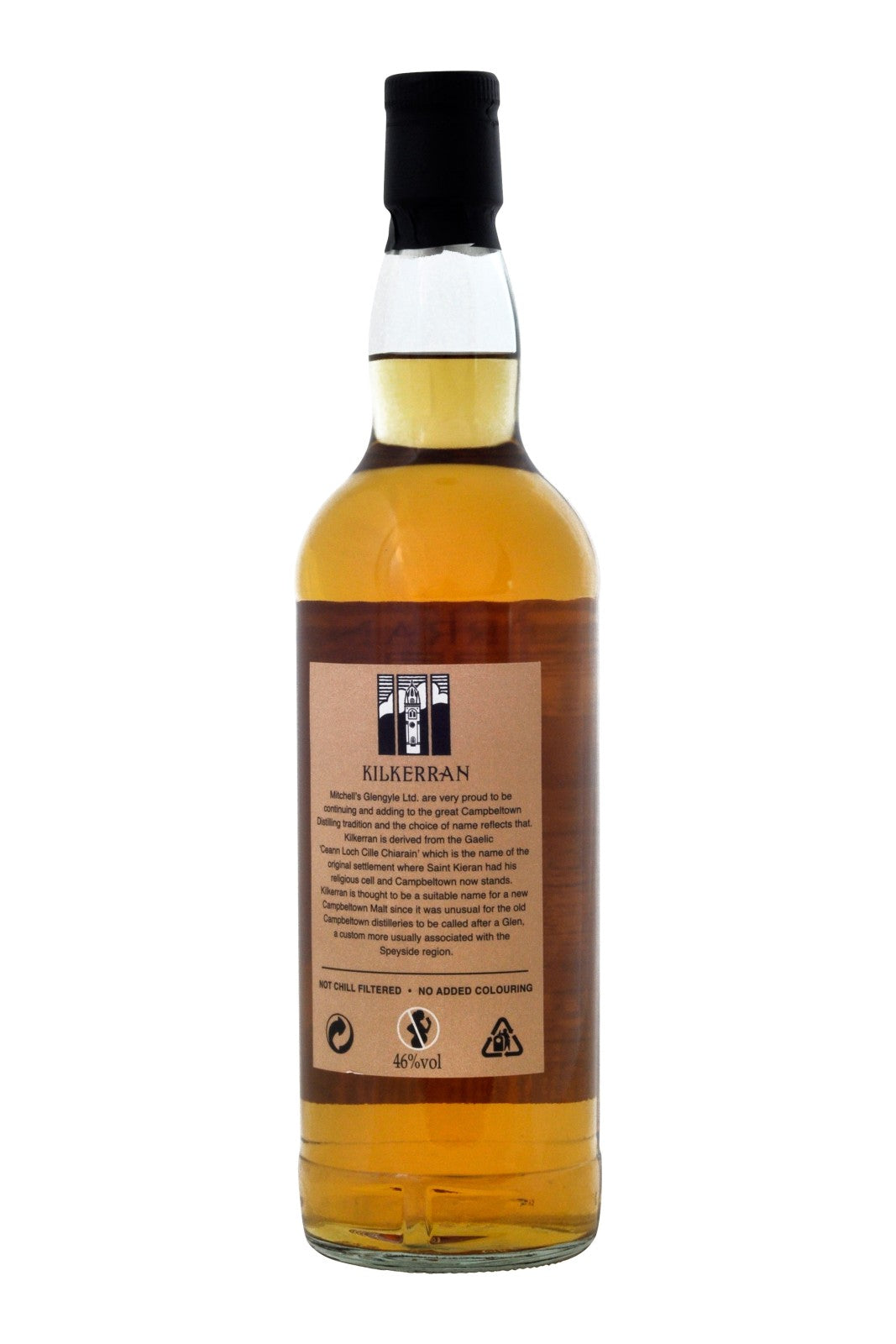 Kilkerran Bourbon