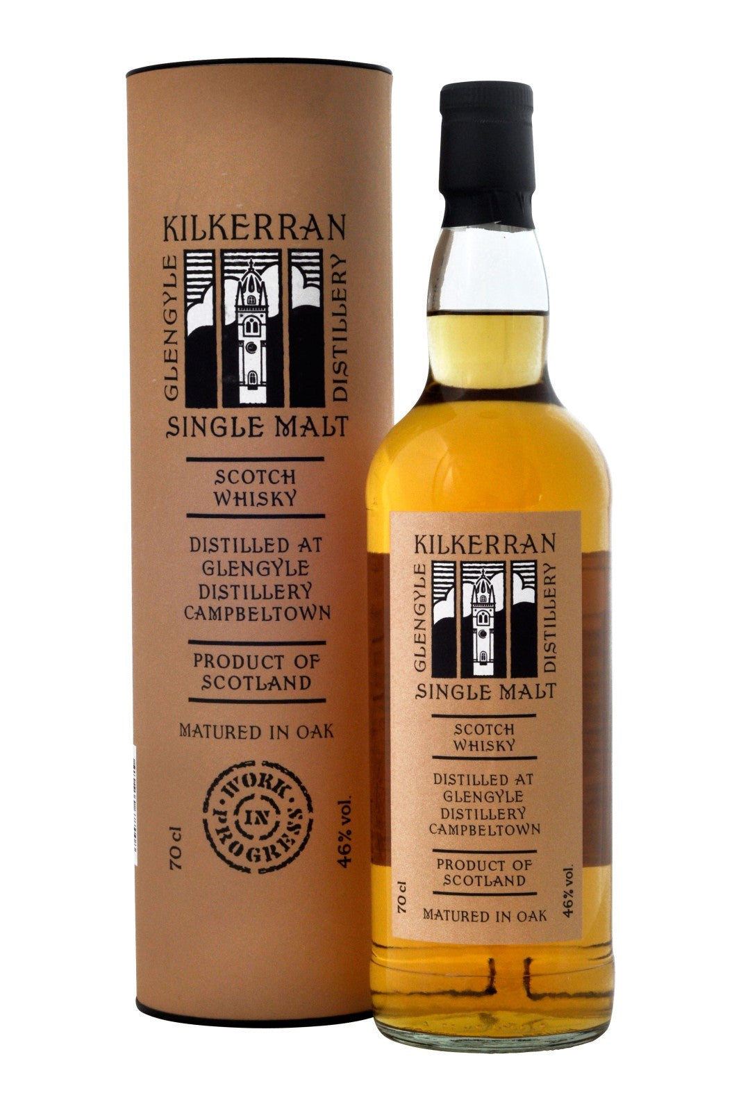 Kilkerran Bourbon