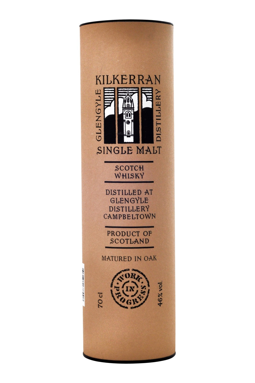 Kilkerran Bourbon