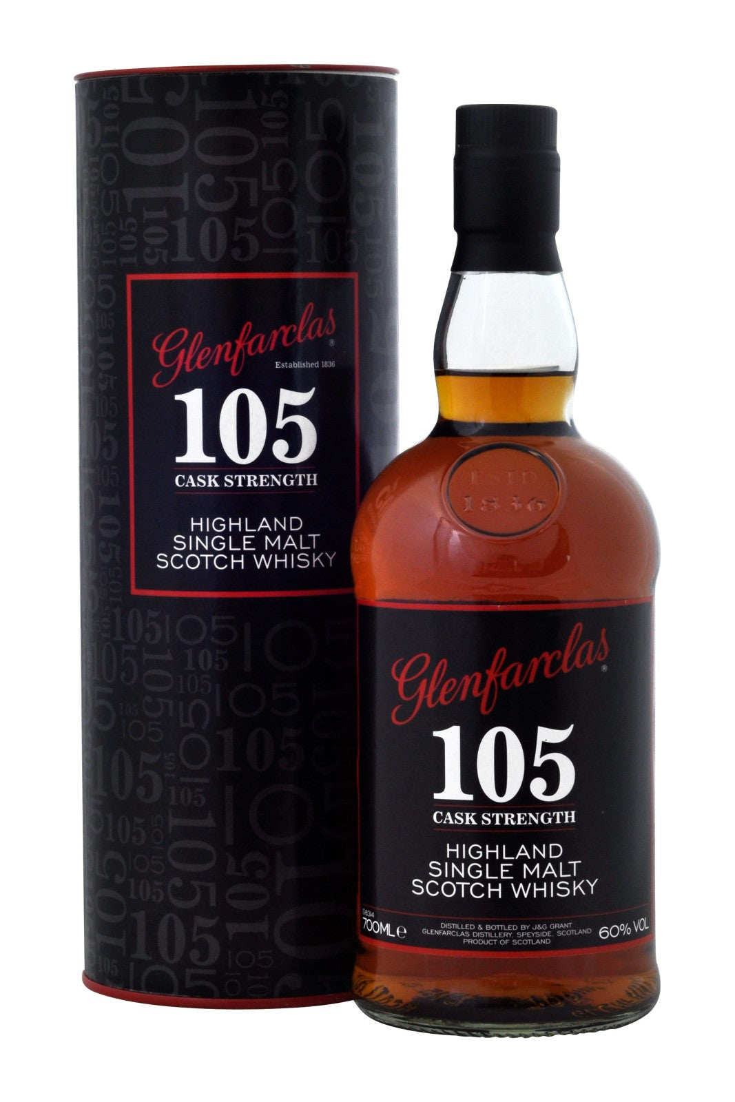 Glenfarclas 105