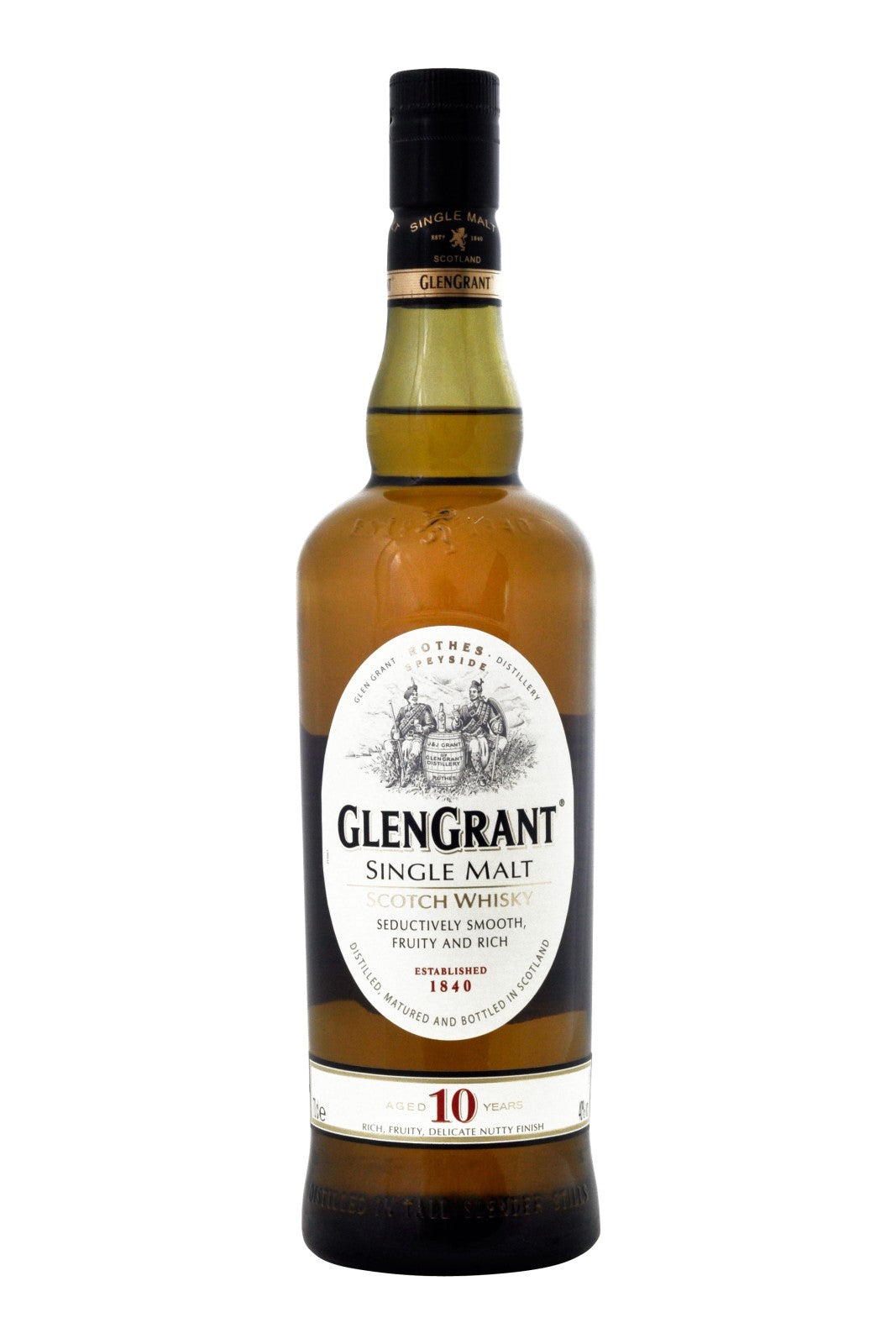 Glen Grant 10 Year Old