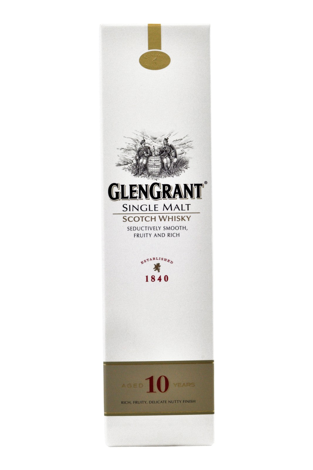 Glen Grant 10 Year Old