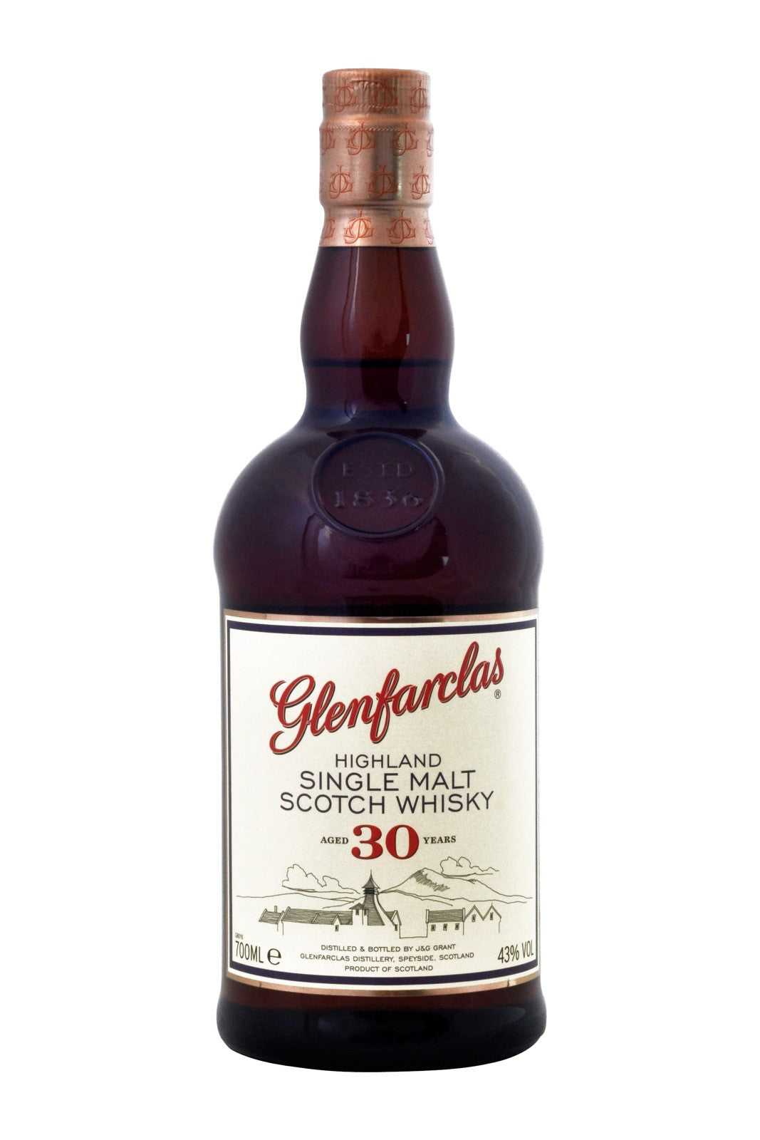 Glenfarclas 30 Year Old