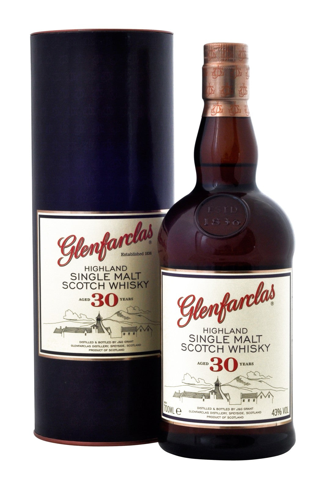 Glenfarclas 30 Year Old