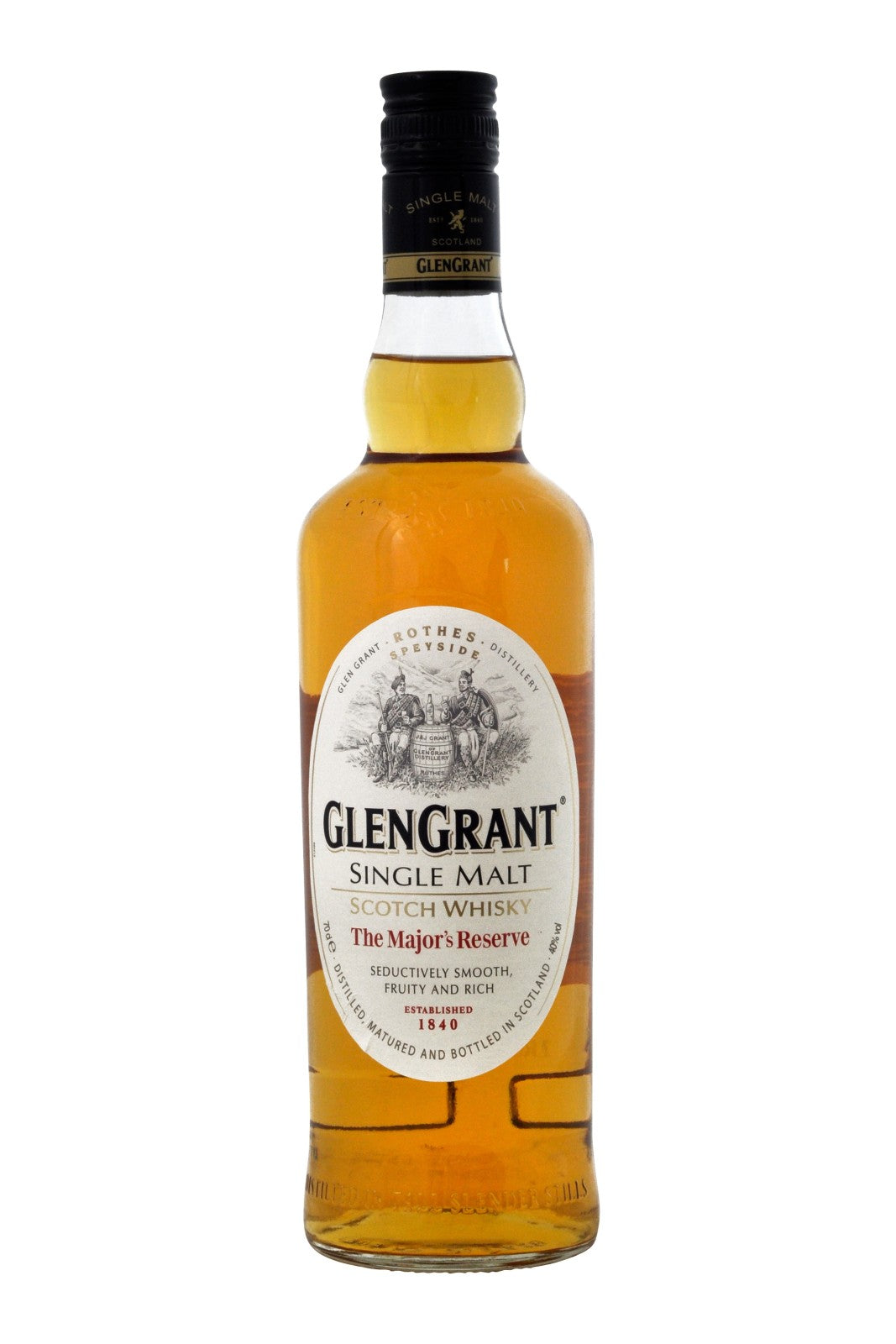 Glen Grant The Major's Reserve