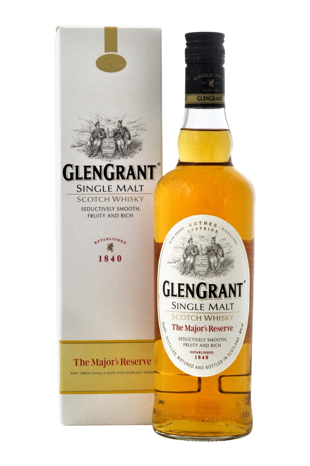 Glen Grant The Major's Reserve