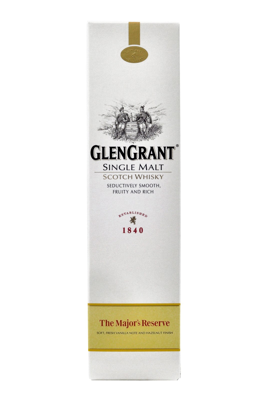 Glen Grant The Major's Reserve