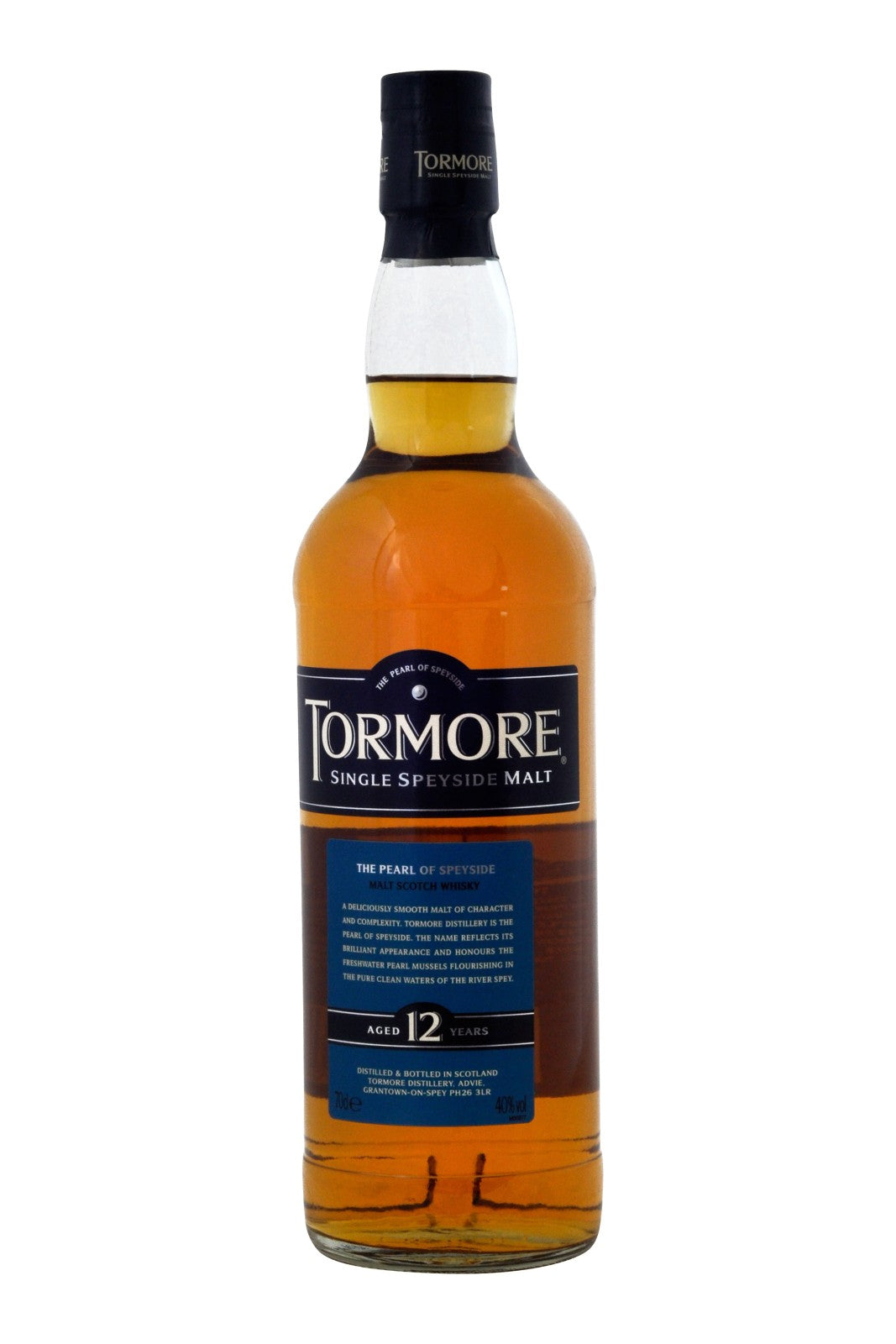 Tormore 12 Year Old