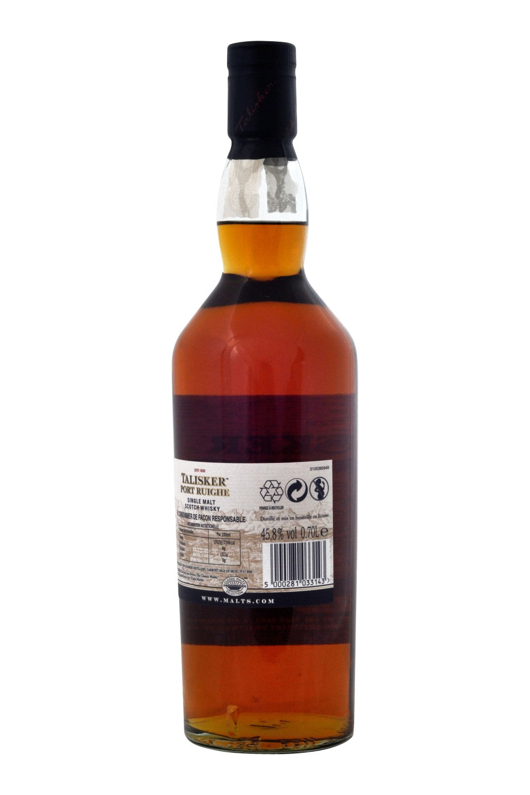 Talisker Port Ruighe