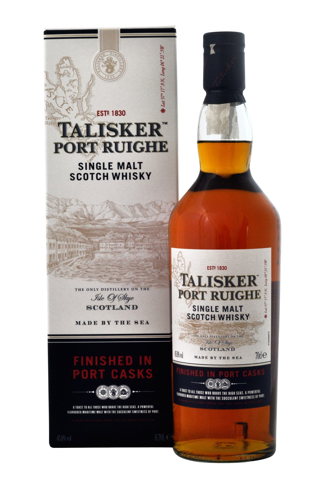 Talisker Port Ruighe