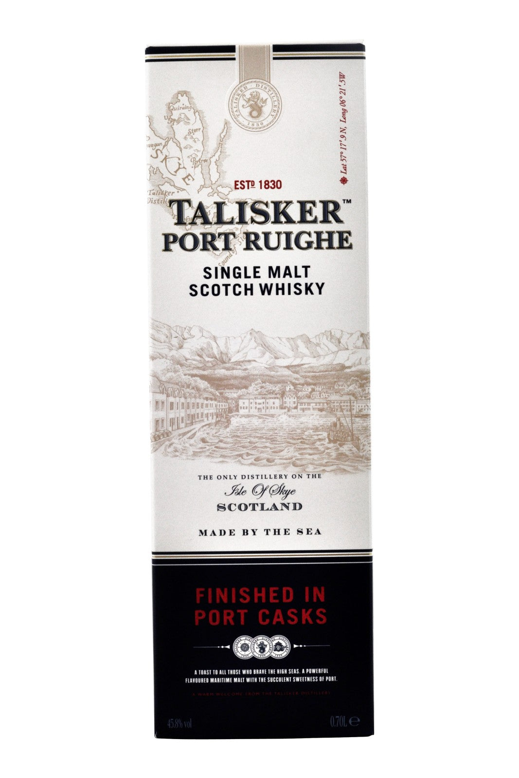 Talisker Port Ruighe
