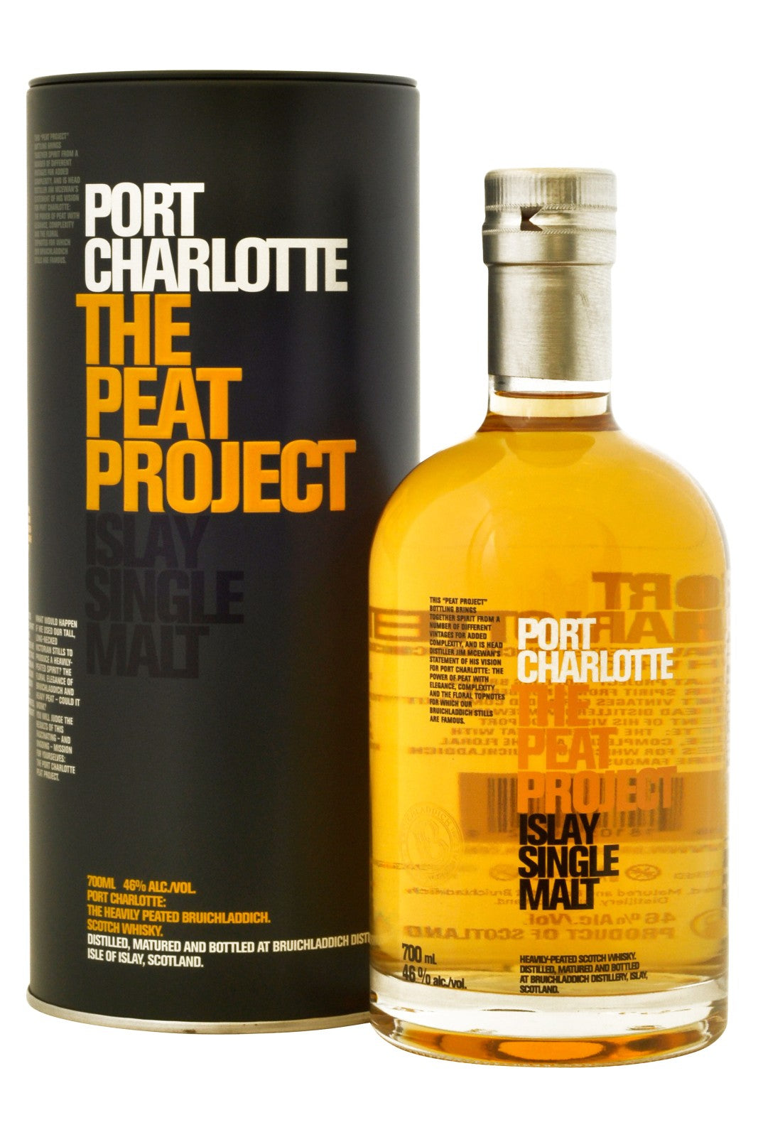 Port Charlotte The Peat Project