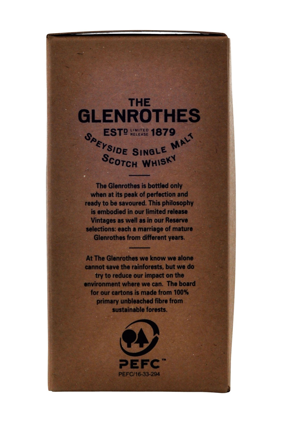 Glenrothes 1998