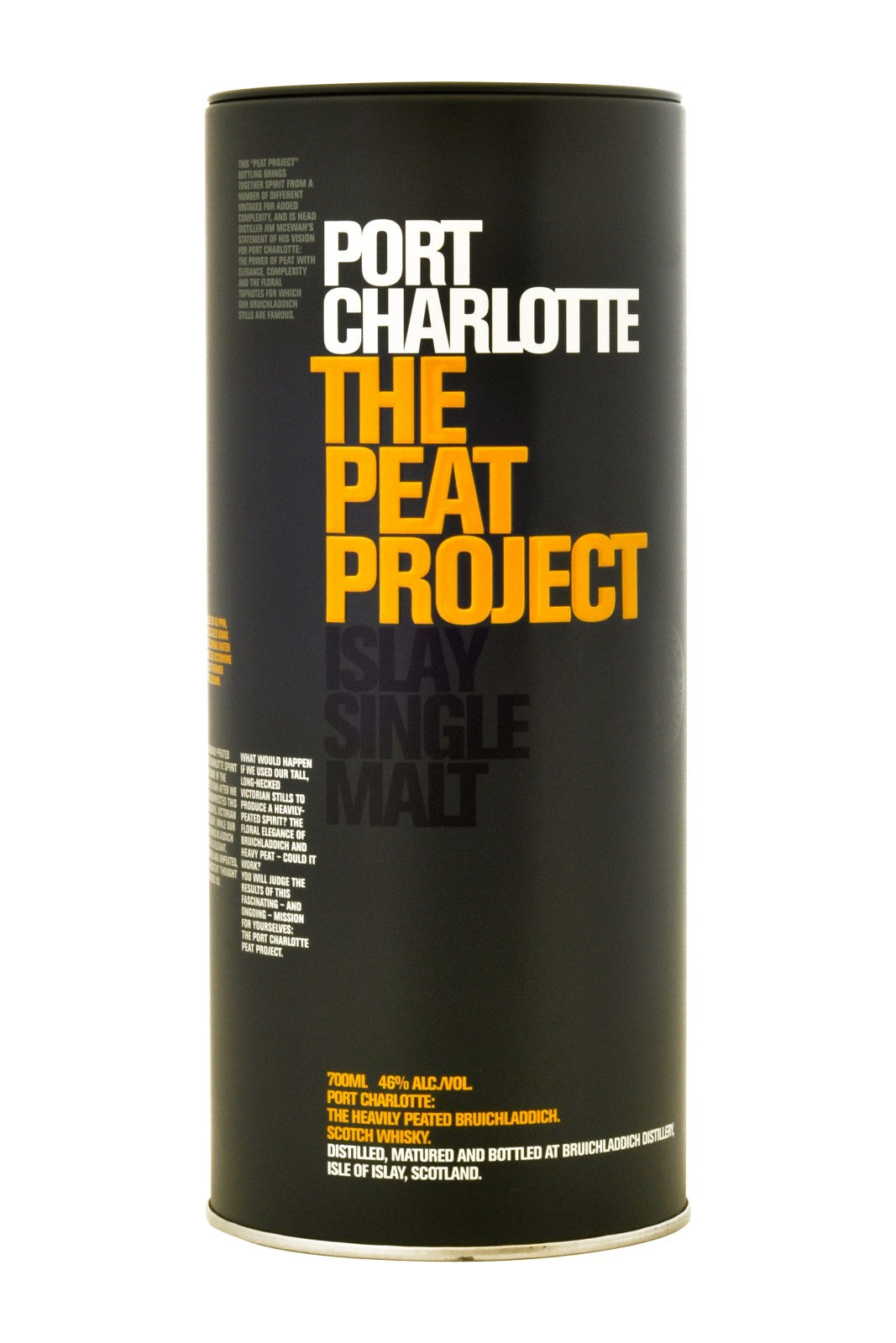 Port Charlotte The Peat Project