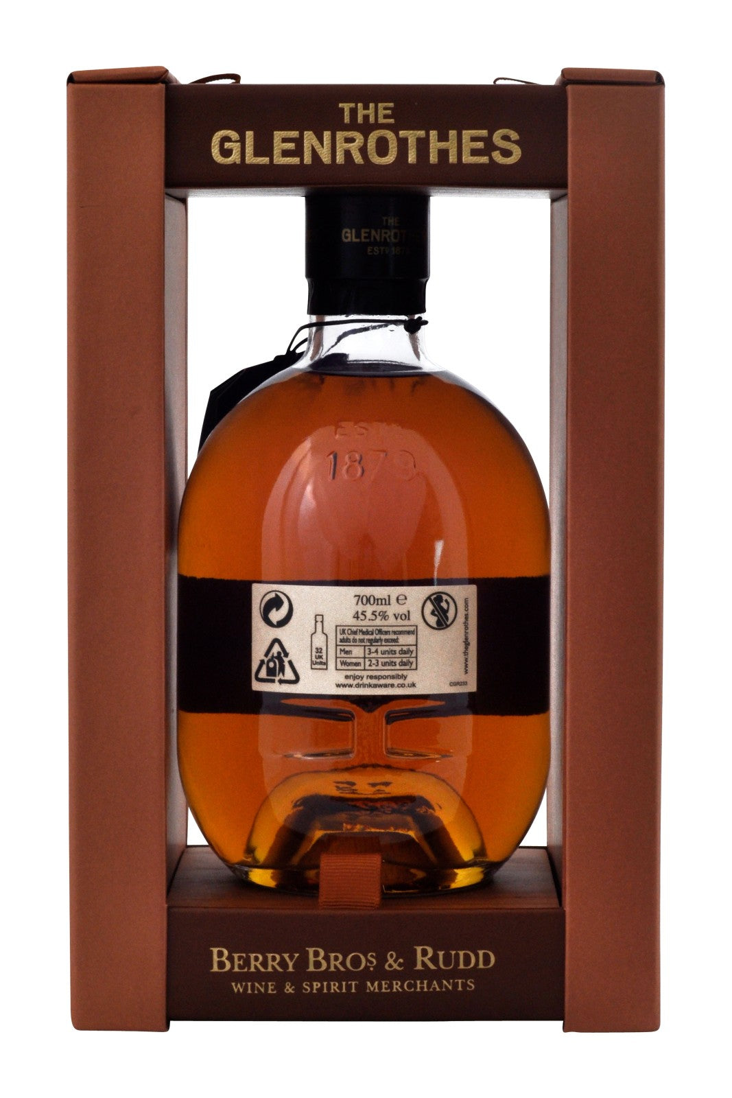 Glenrothes 1995 Vintage Cask Strength #55