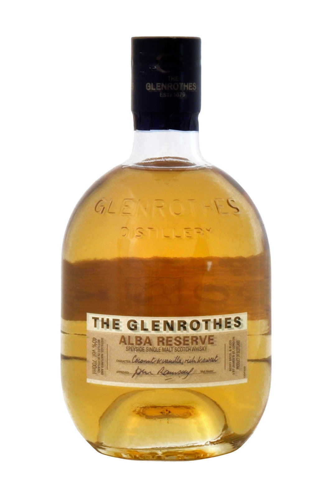 Glenrothes Alba Reserve