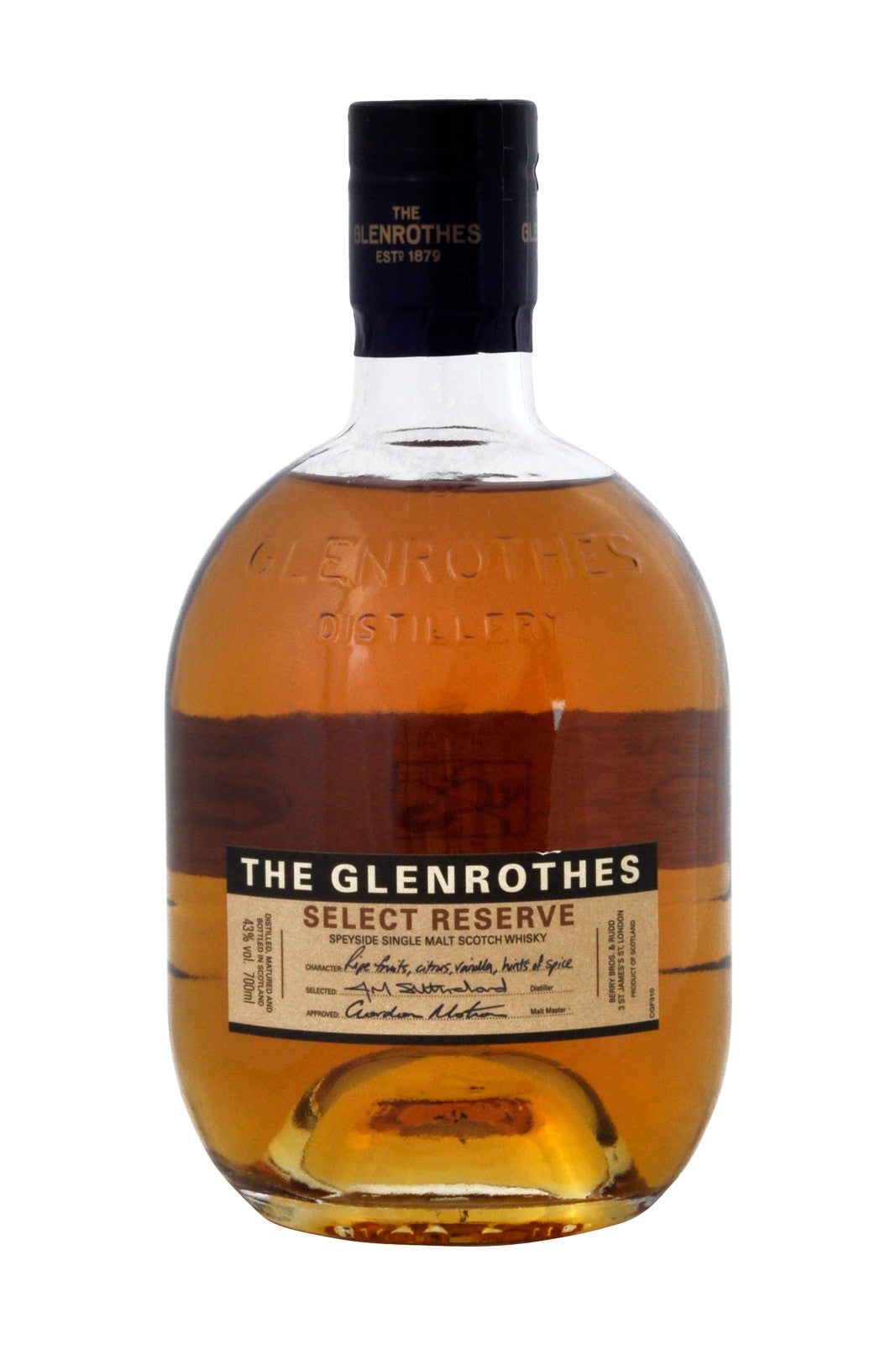 Glenrothes Select Reserve
