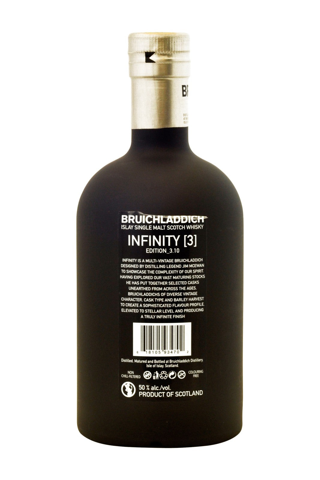 Bruichladdich Infinity 3 Edition 3,10