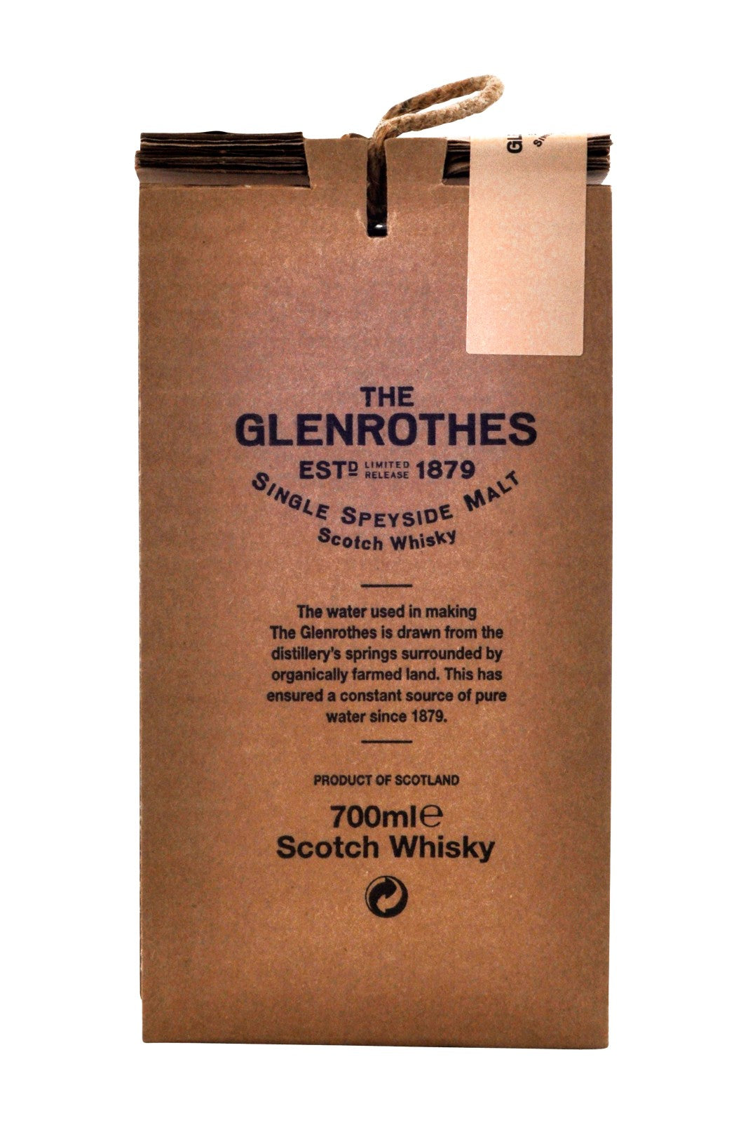 Glenrothes 1987