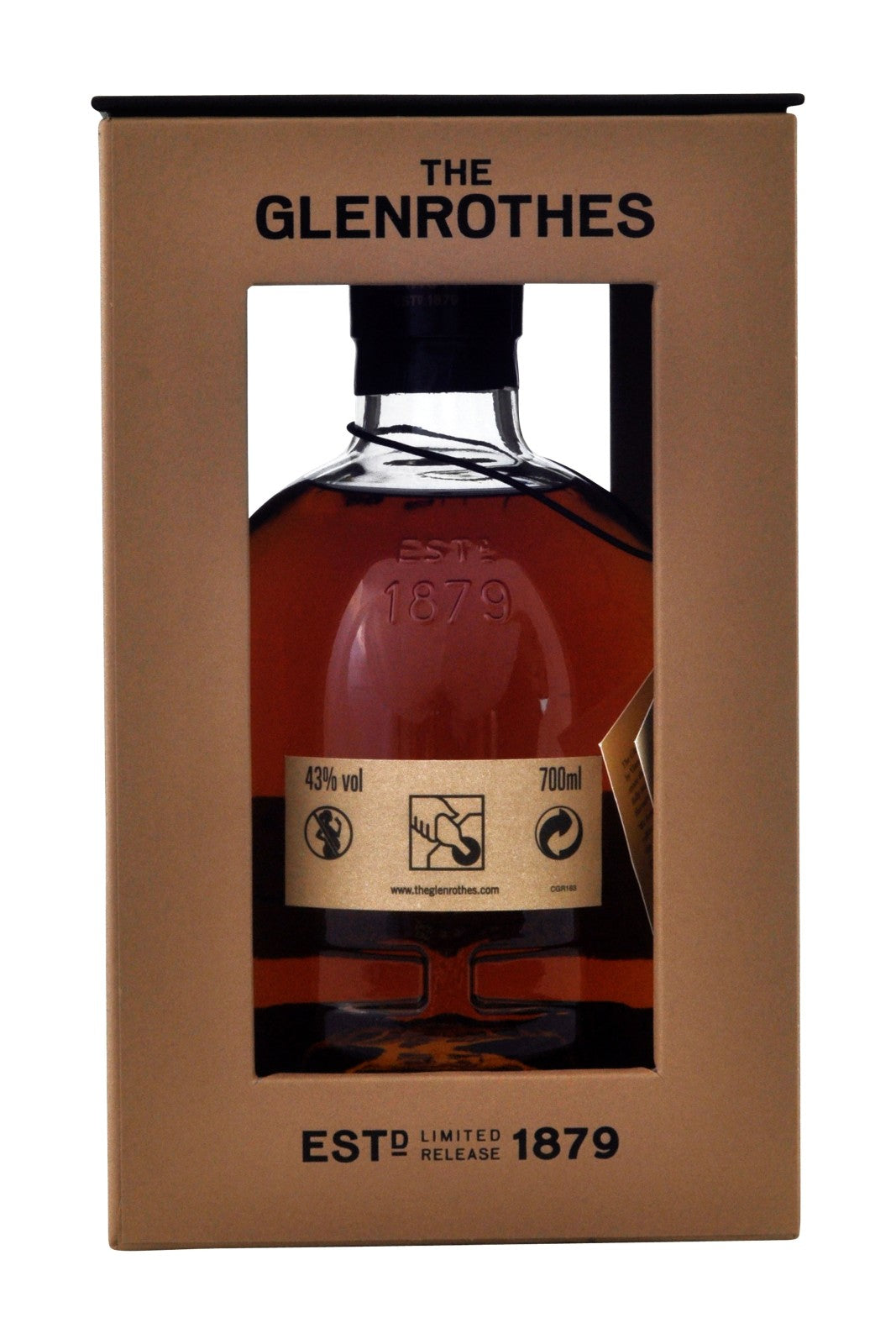 Glenrothes Three Decades