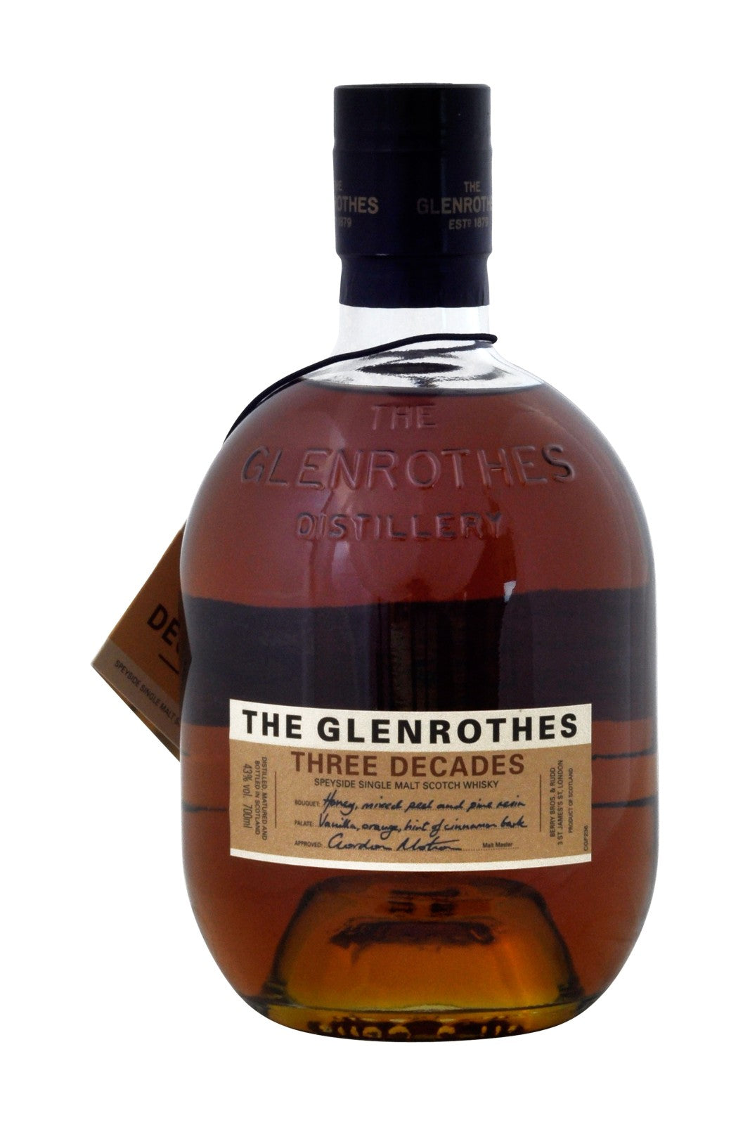 Glenrothes Three Decades