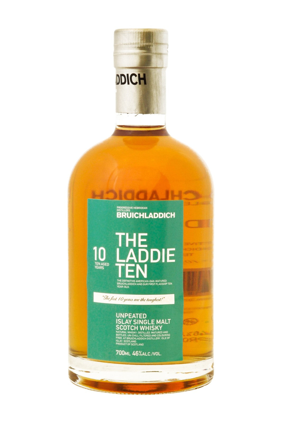 Bruichladdich The Laddie Ten