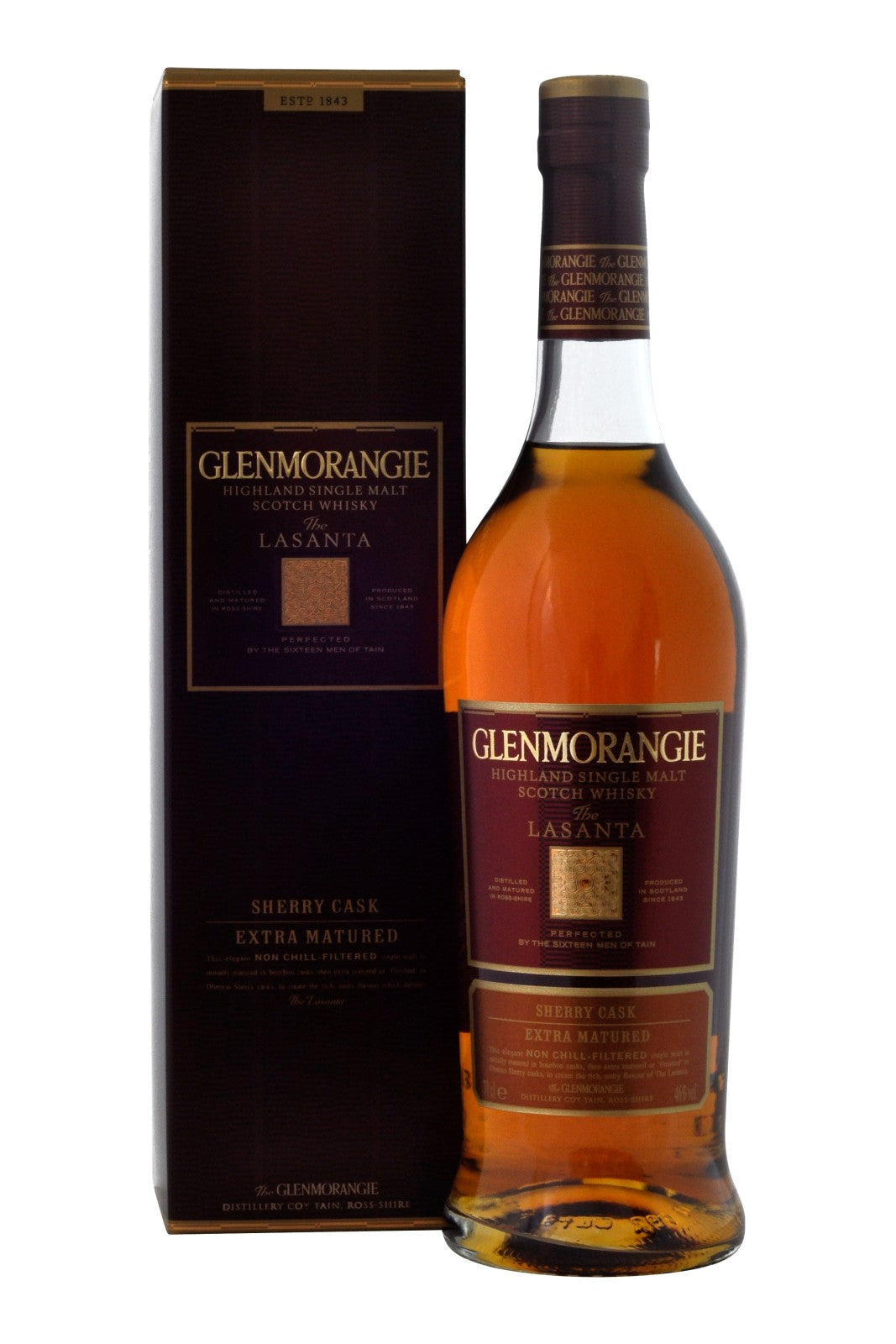 Glenmorangie Lasanta