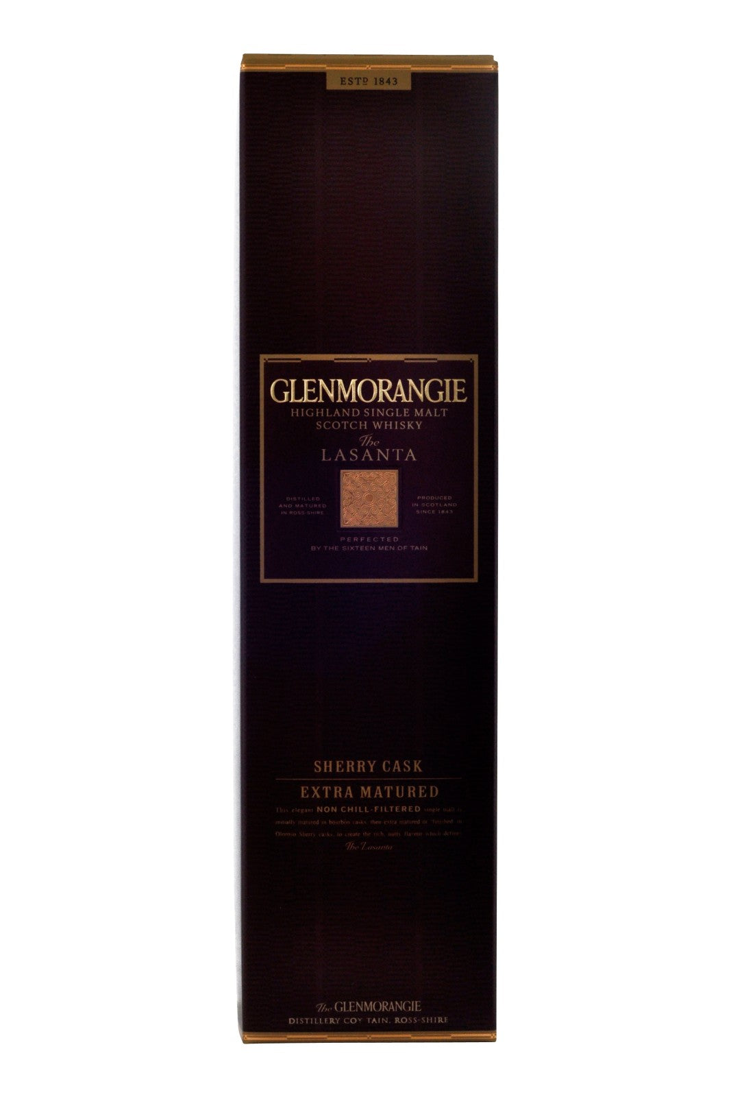 Glenmorangie Lasanta