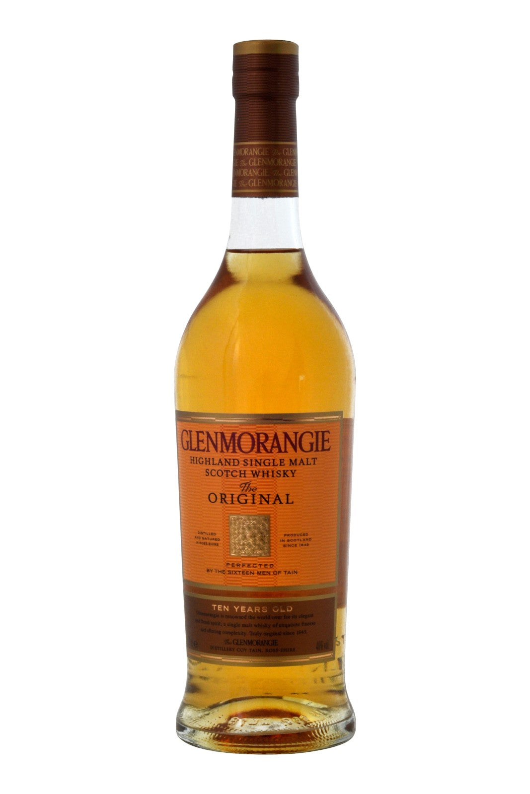 Glenmorangie 10 Year Old Original