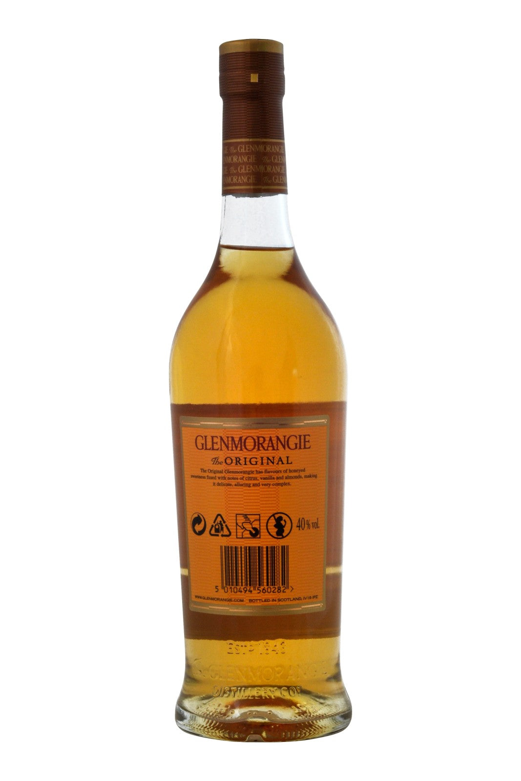 Glenmorangie 10 Year Old Original