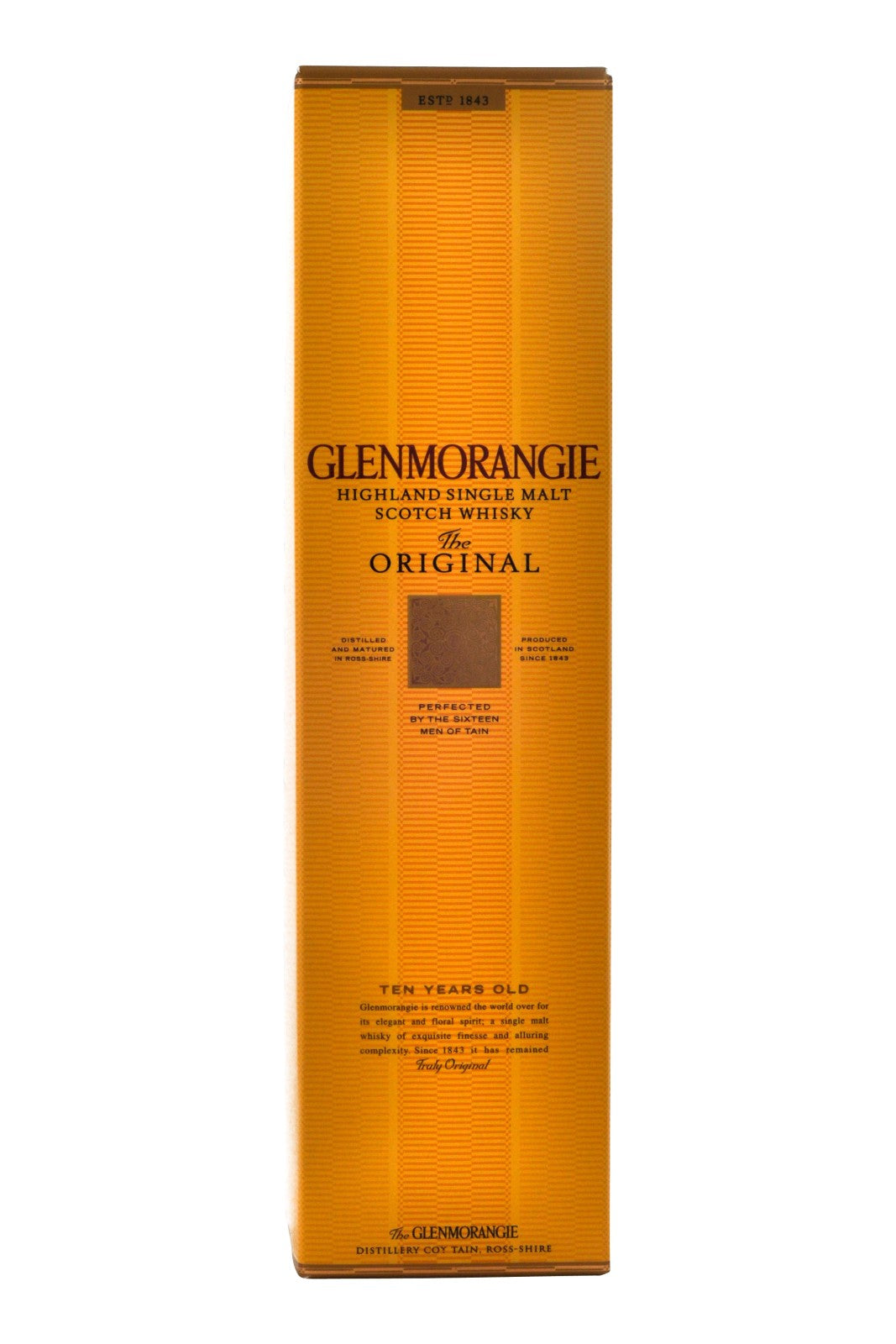 Glenmorangie 10 Year Old Original