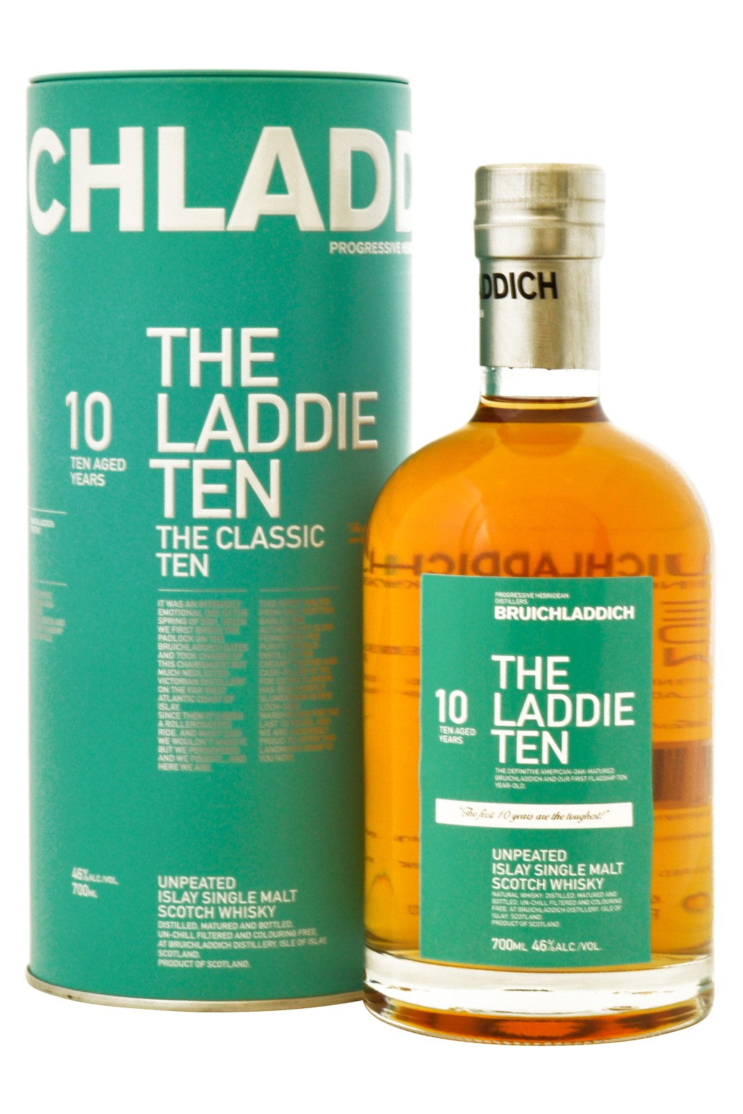 Bruichladdich The Laddie Ten