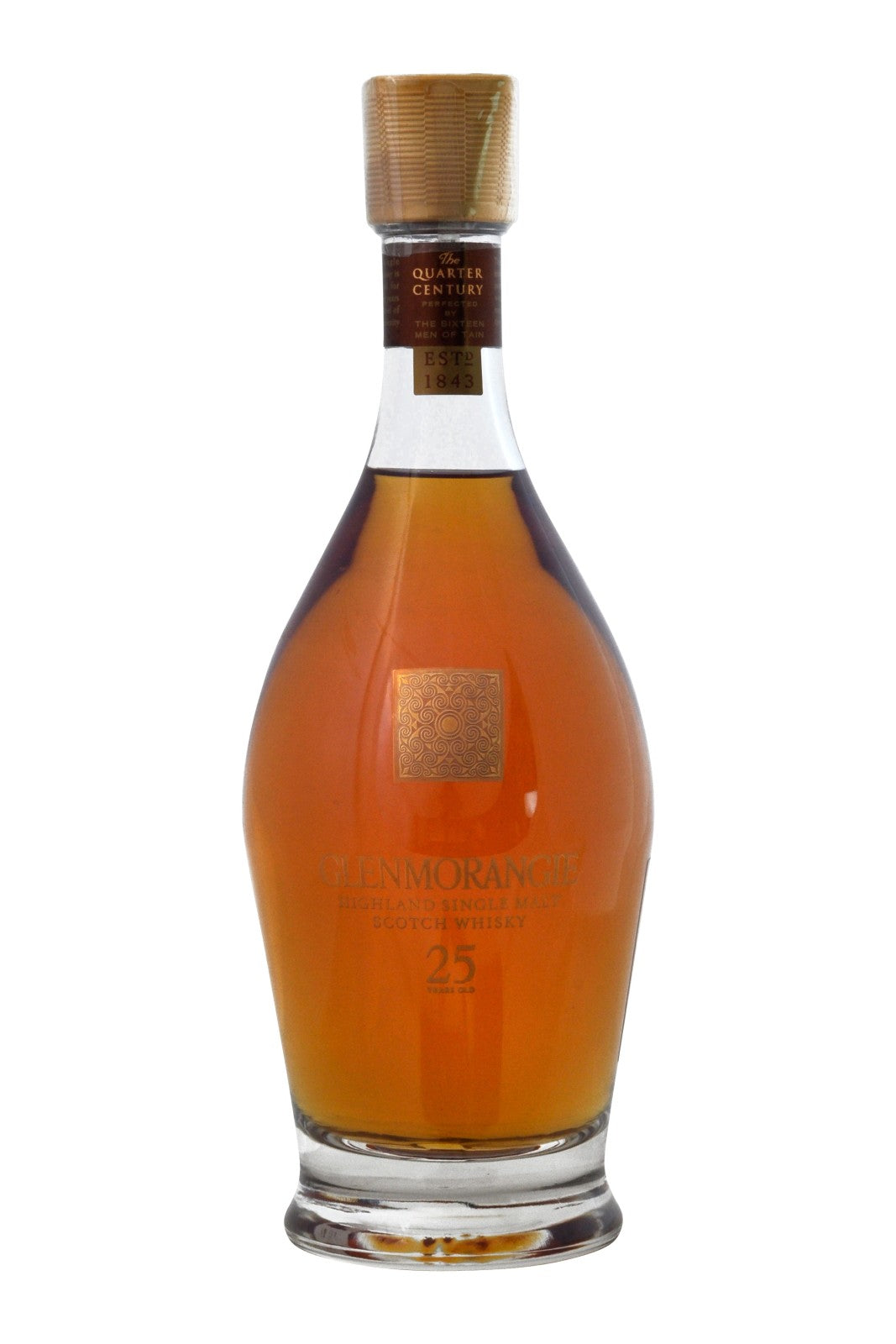 Glenmorangie 25 Year Old