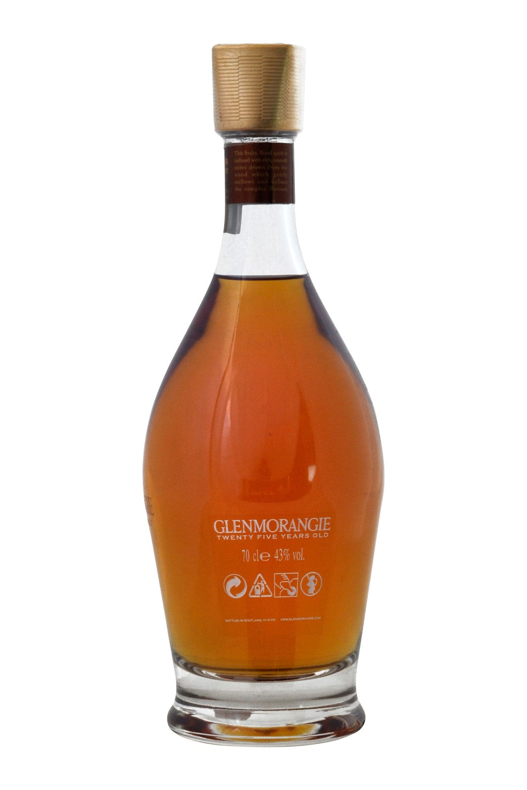 Glenmorangie 25 Year Old