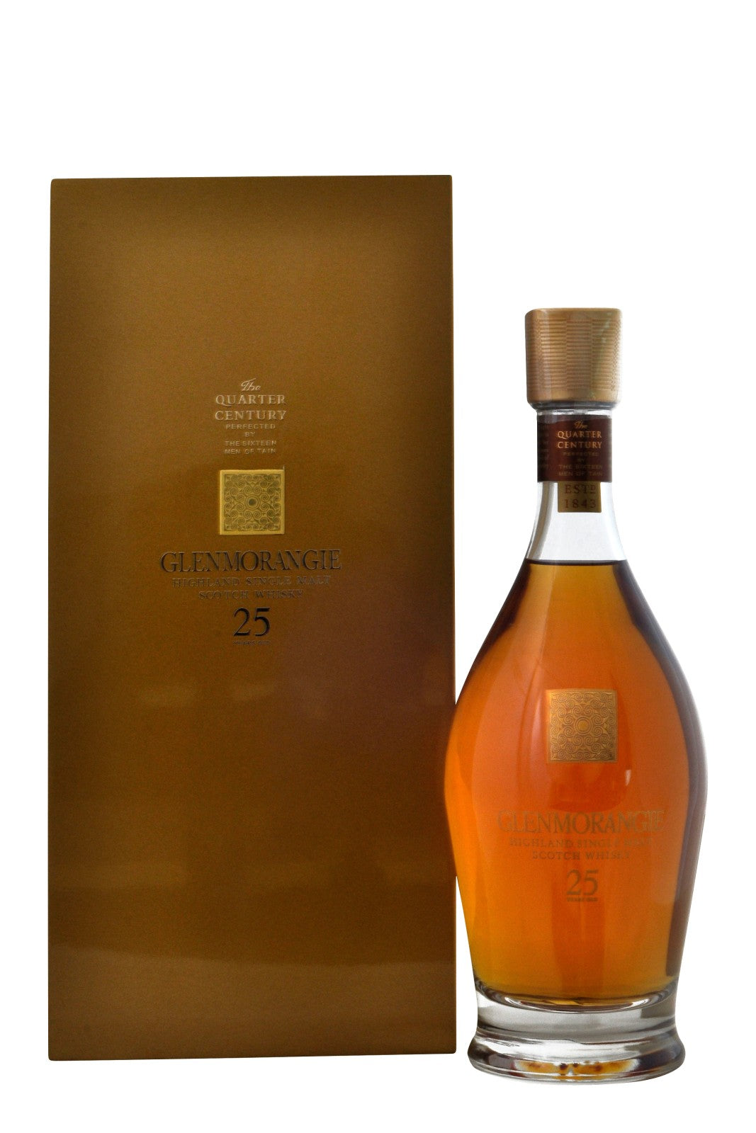 Glenmorangie 25 Year Old