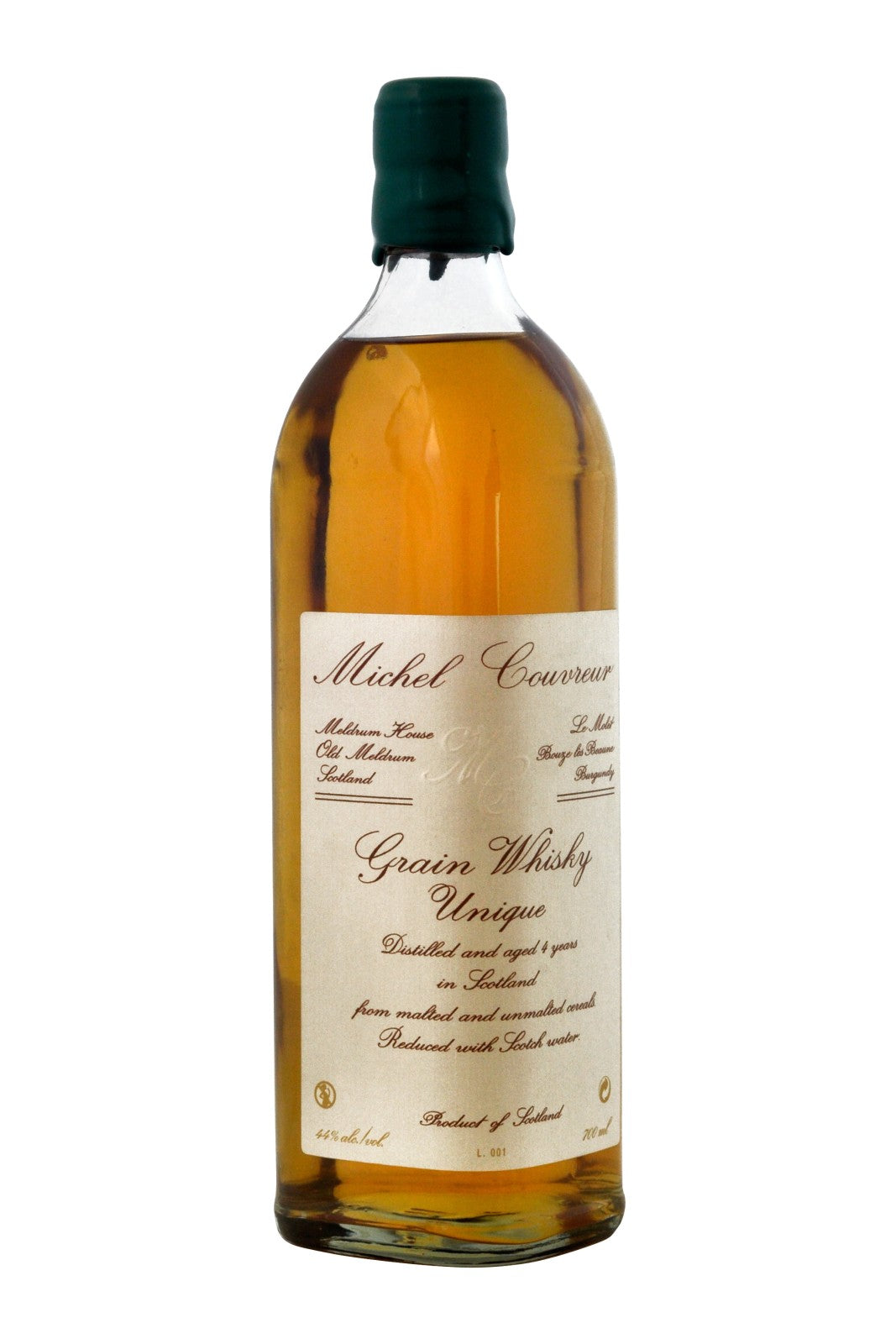 Michel Couvreur Grain Unique