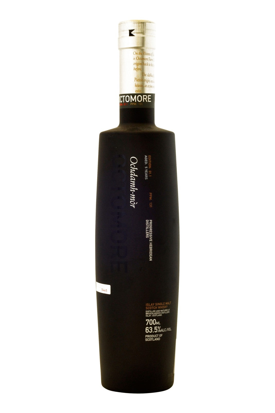 Octomore 01.1