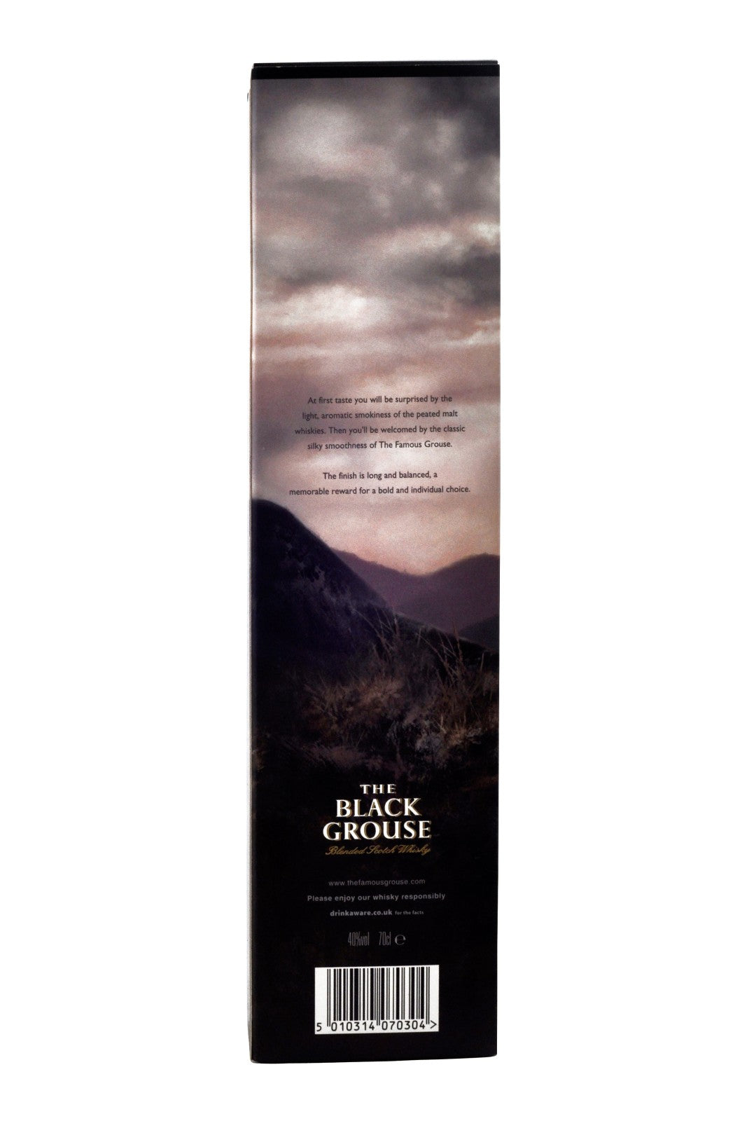 The Black Grouse