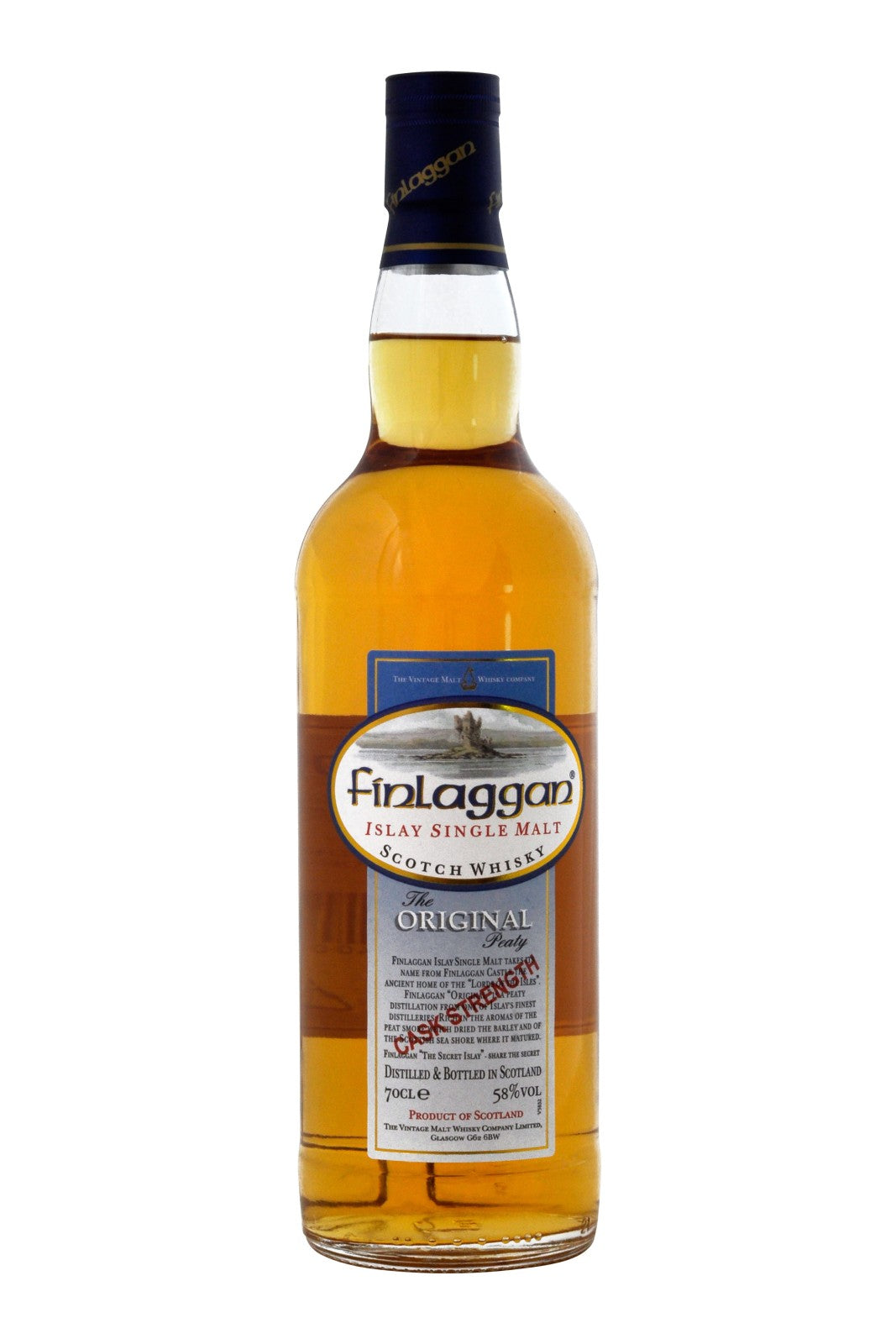 Finlaggan Cask Strenght