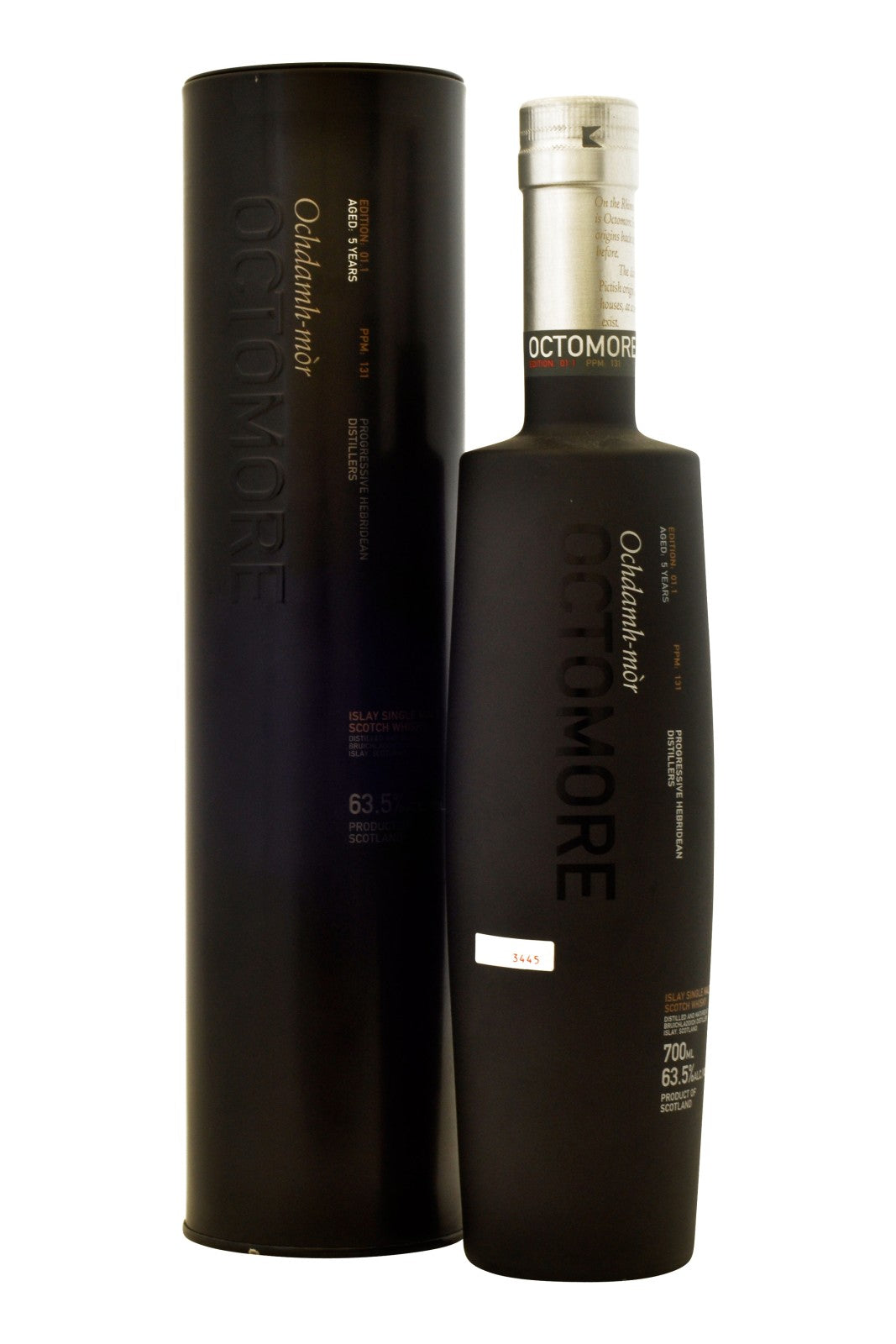 Octomore 01.1